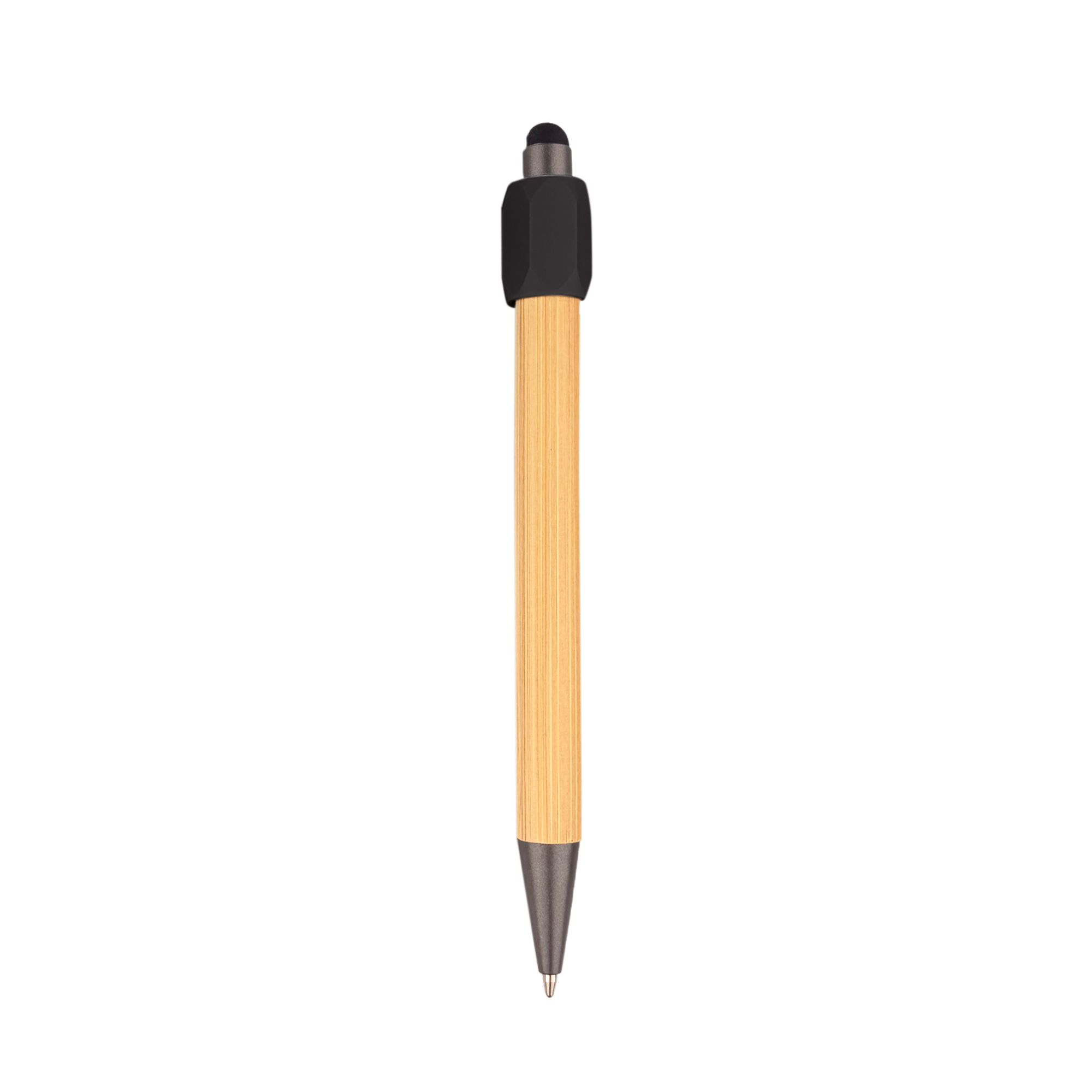 Fidget Spinner Bamboo Stylus Pen - Image 8
