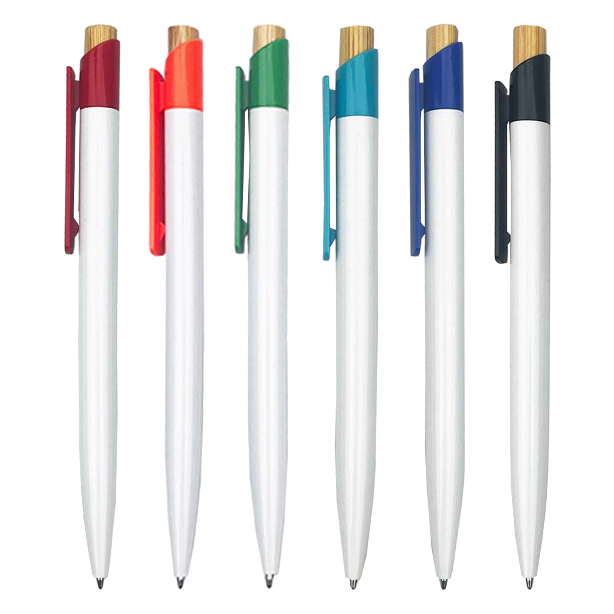 Gala Plastic Pen - Image 2