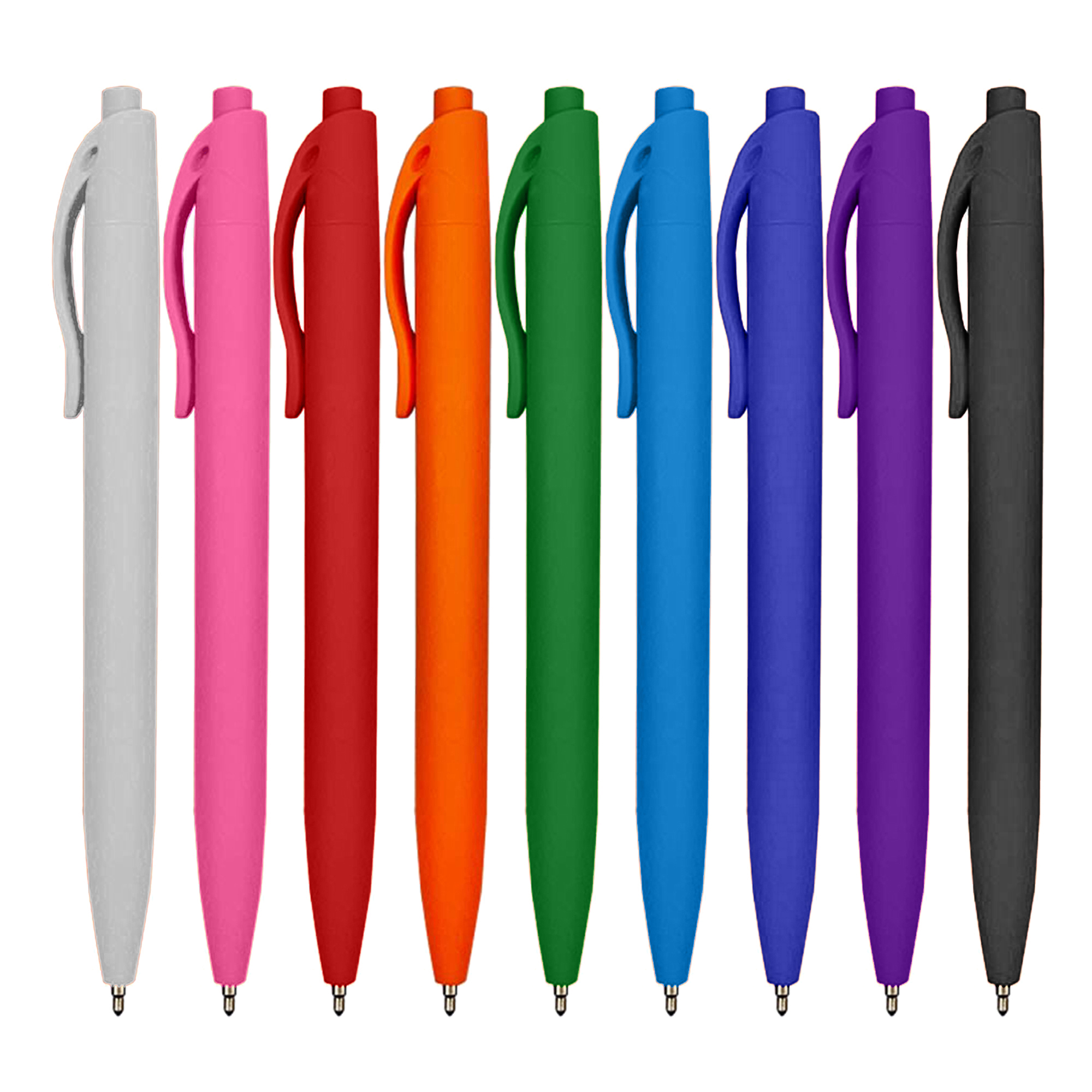 Lance Plastic Pen - Image 2