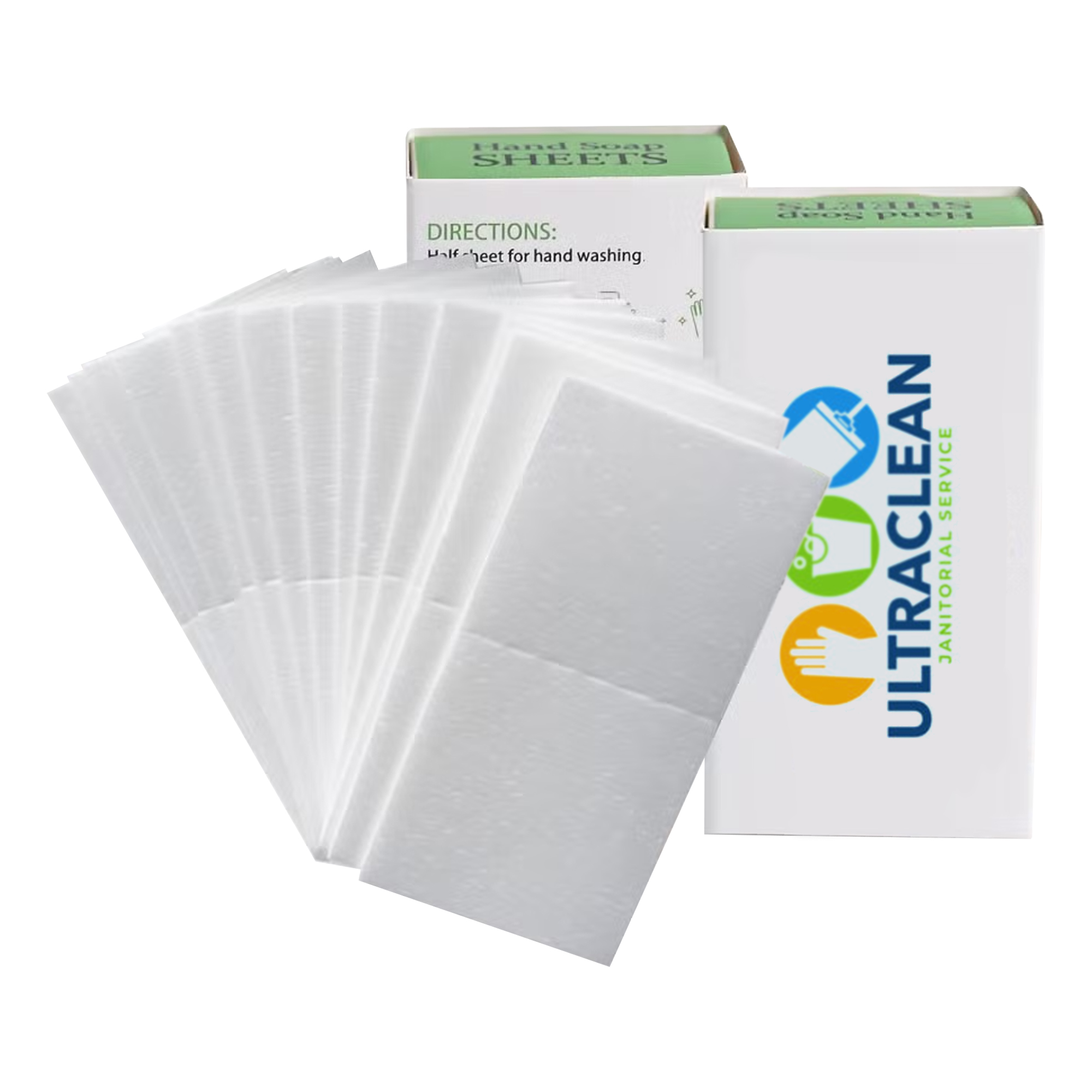 Travel Paper Soap Sheet - Image 2