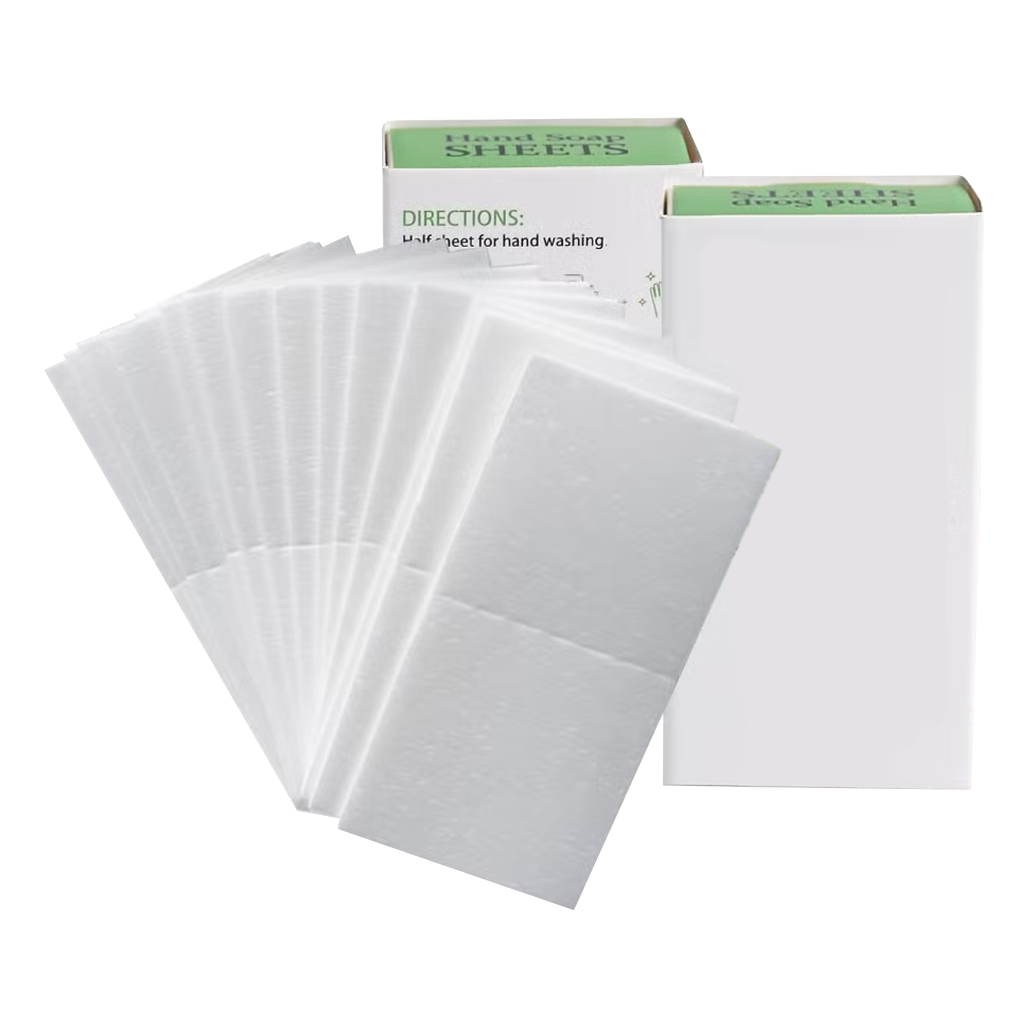 Travel Paper Soap Sheet - Image 3