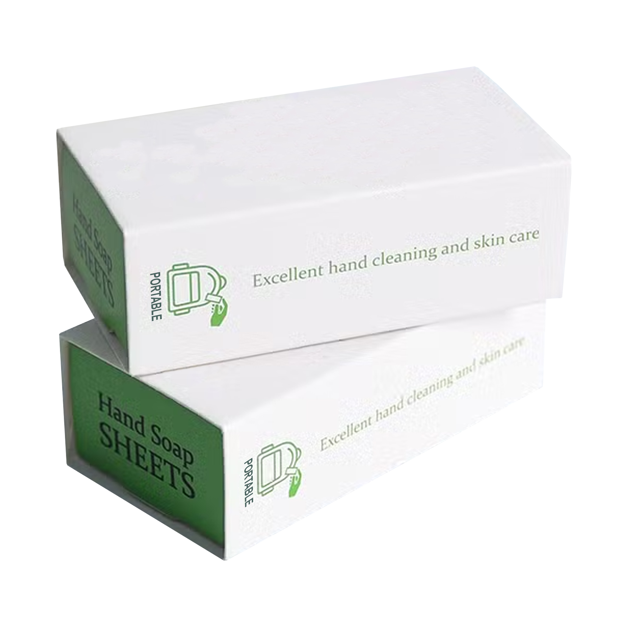 Travel Paper Soap Sheet - Image 7