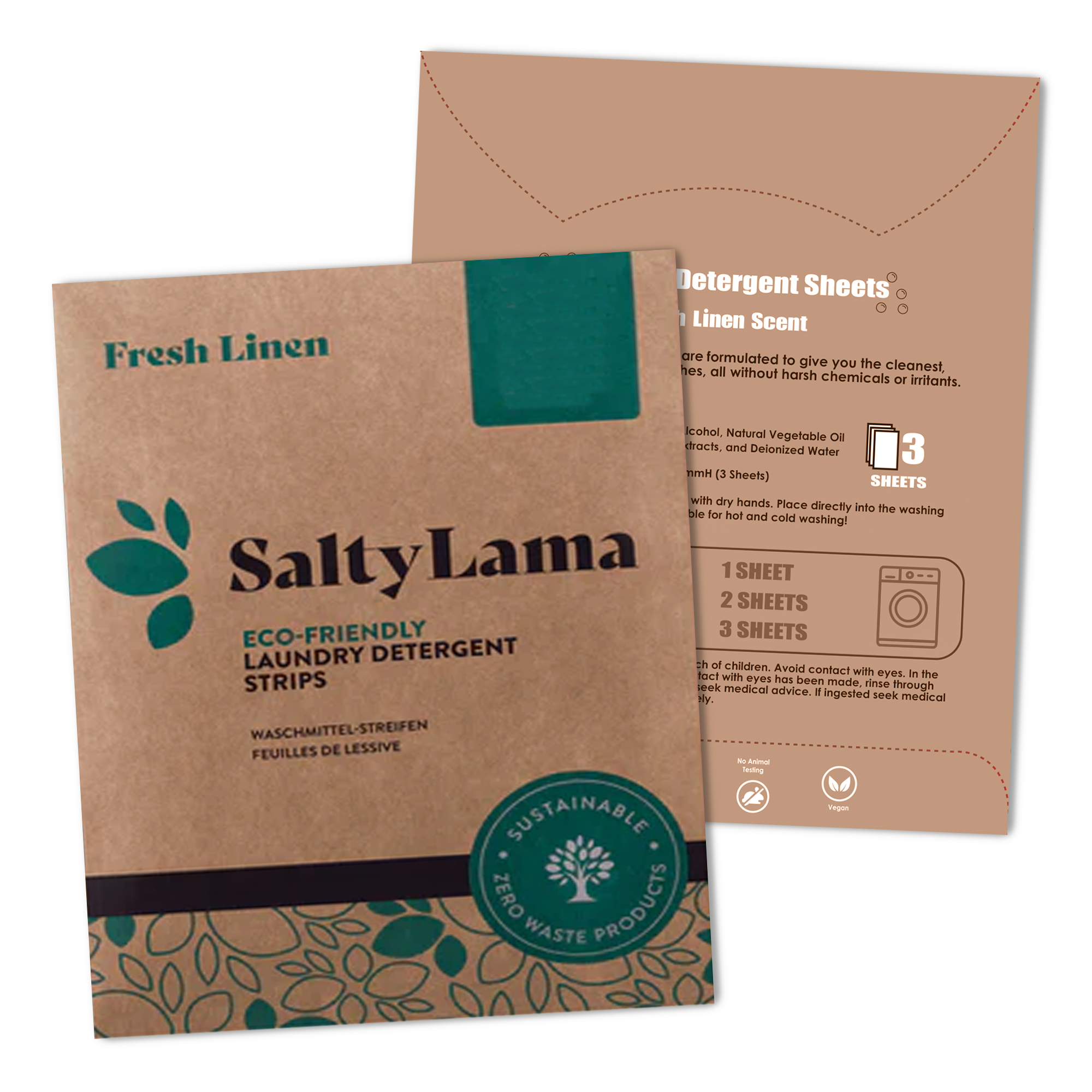 Laundry Detergent Sheets - Image 2
