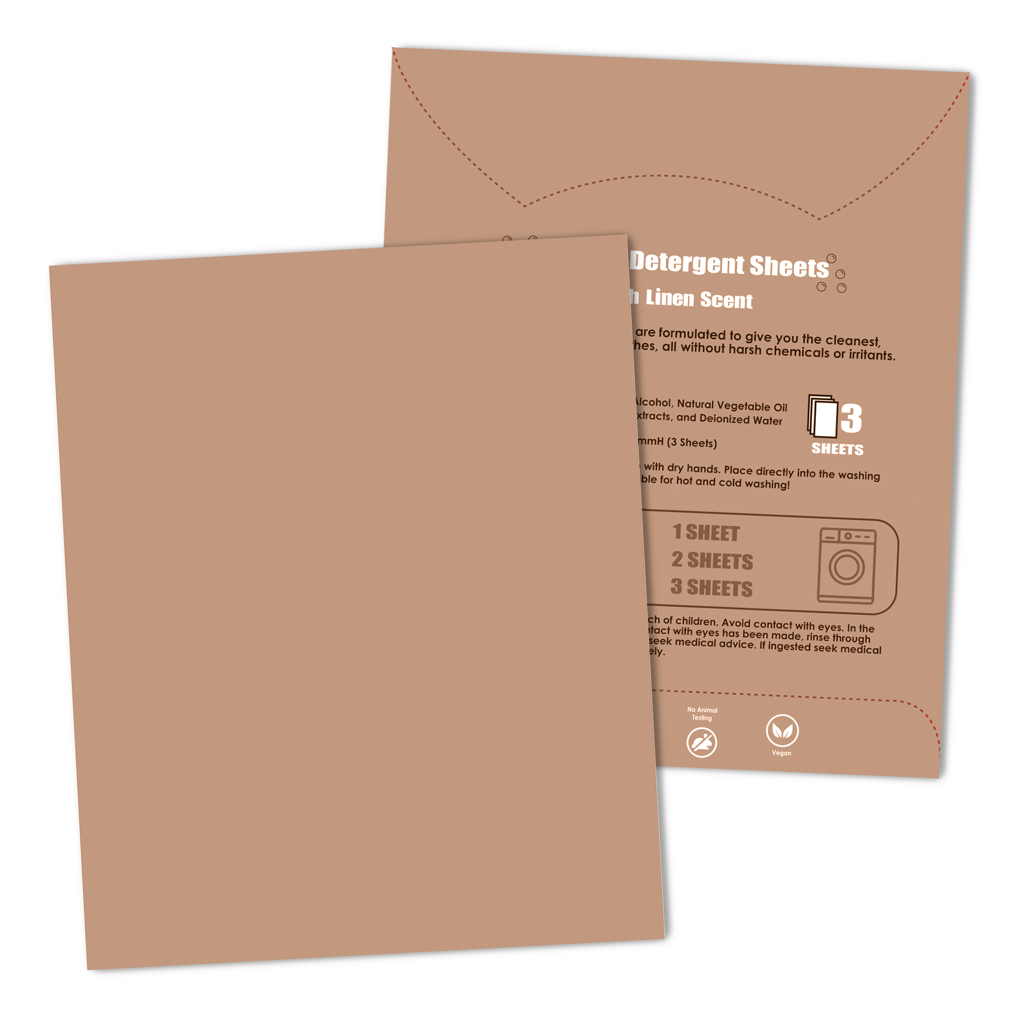 Laundry Detergent Sheets - Image 3
