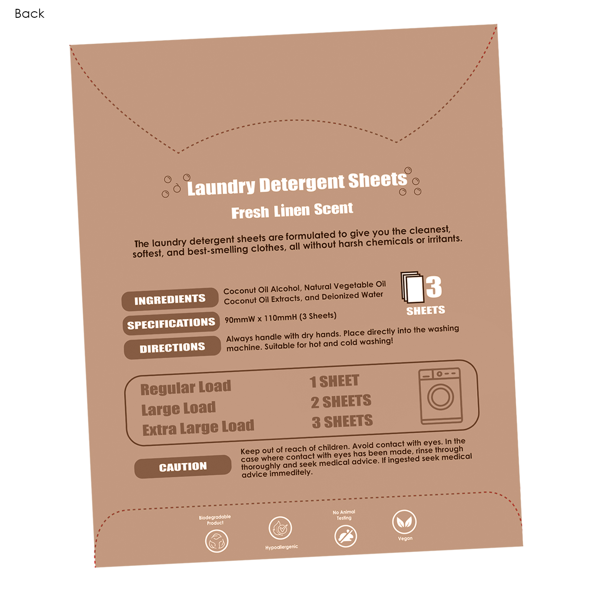 Laundry Detergent Sheets - Image 5