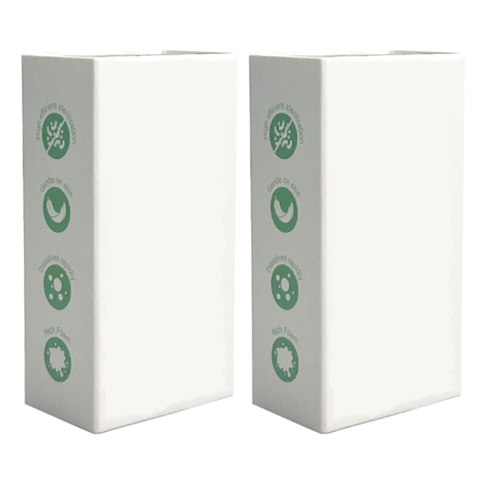 Paper Soap and Bottle Gift Set - Image 4