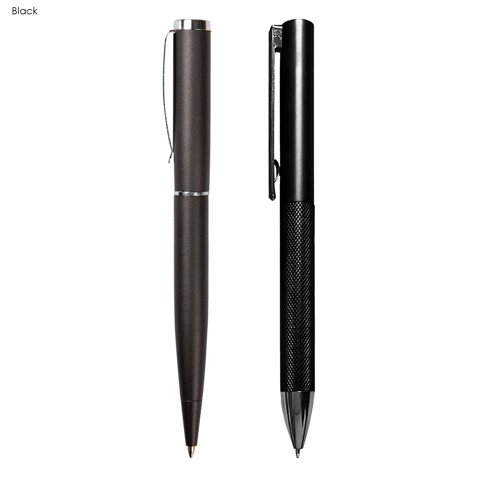 Executive Metal Pen Gift Set - Image 2