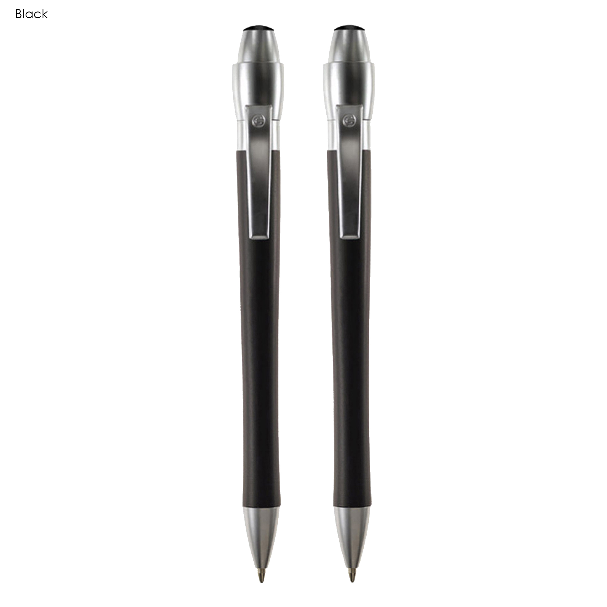 AURA Metal Italy Prestige Pen Gift Set - Image 2