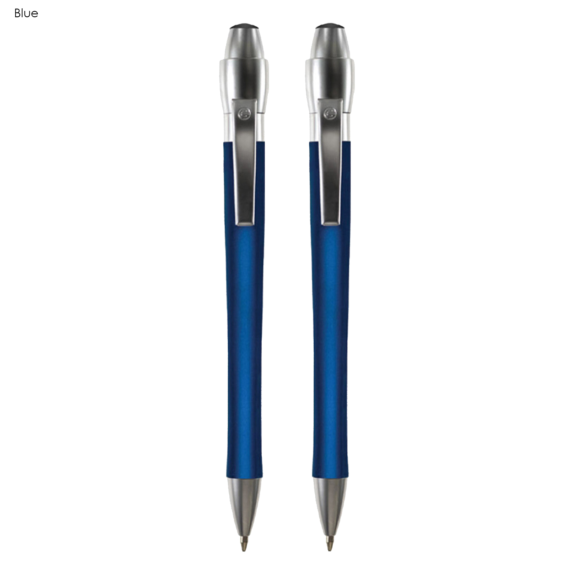 AURA Metal Italy Prestige Pen Gift Set - Image 3