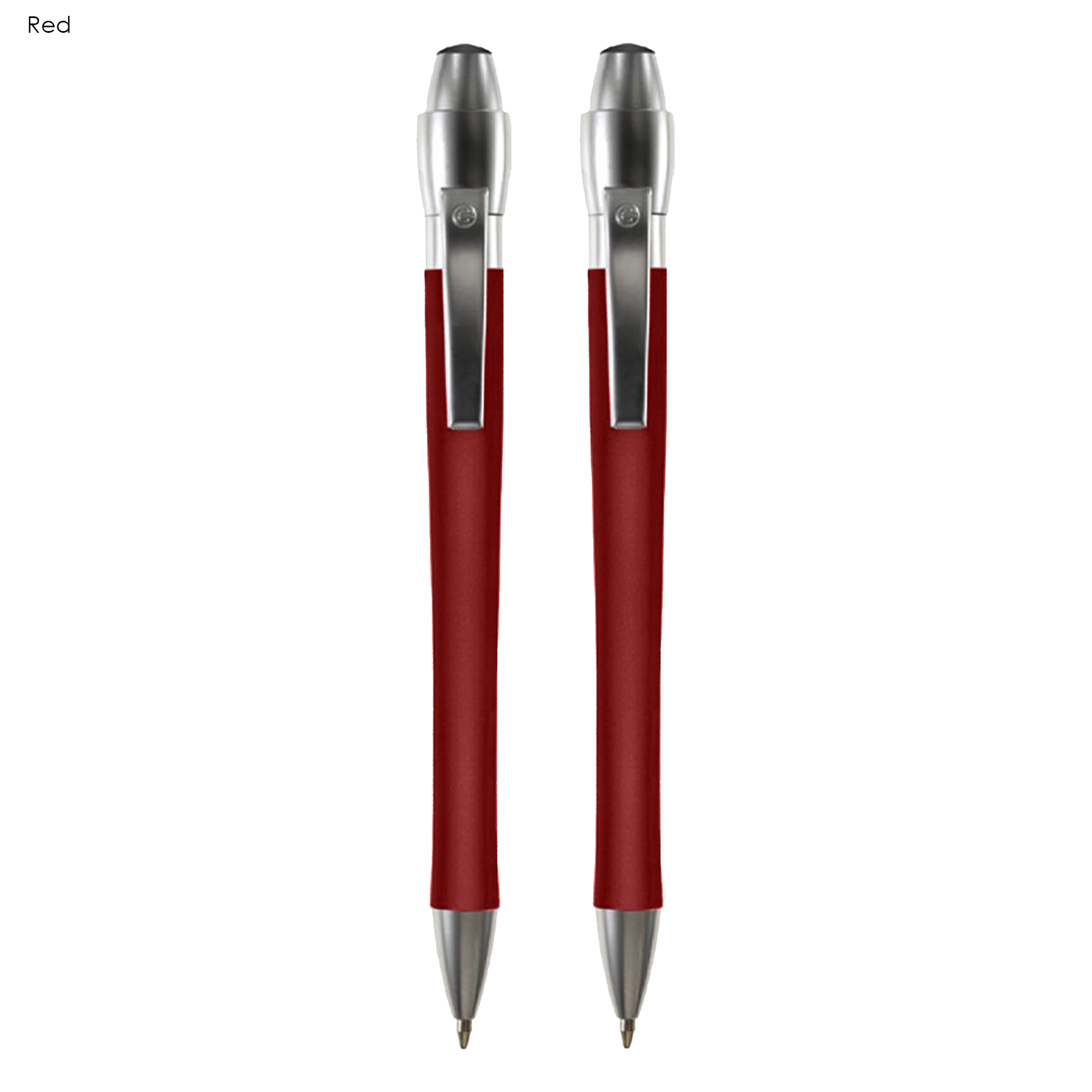 AURA Metal Italy Prestige Pen Gift Set - Image 4