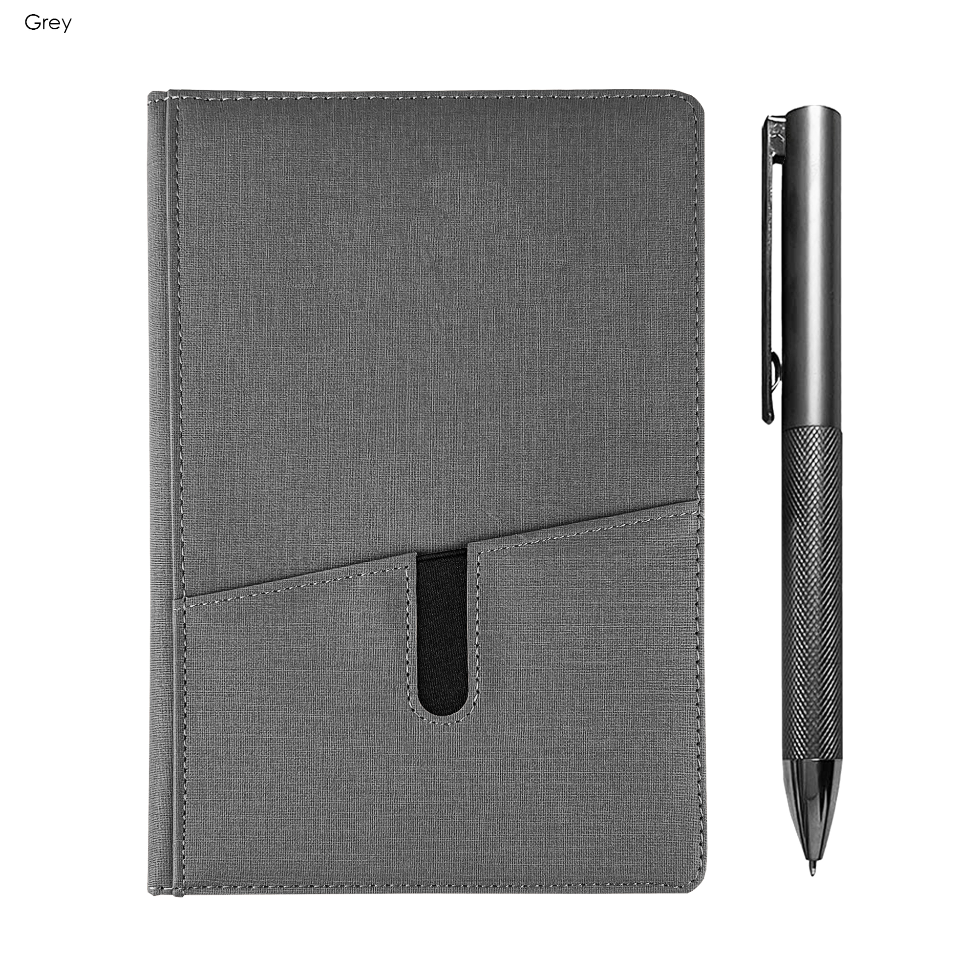 Isaly Notebook and Pen Gift Set - Image 5