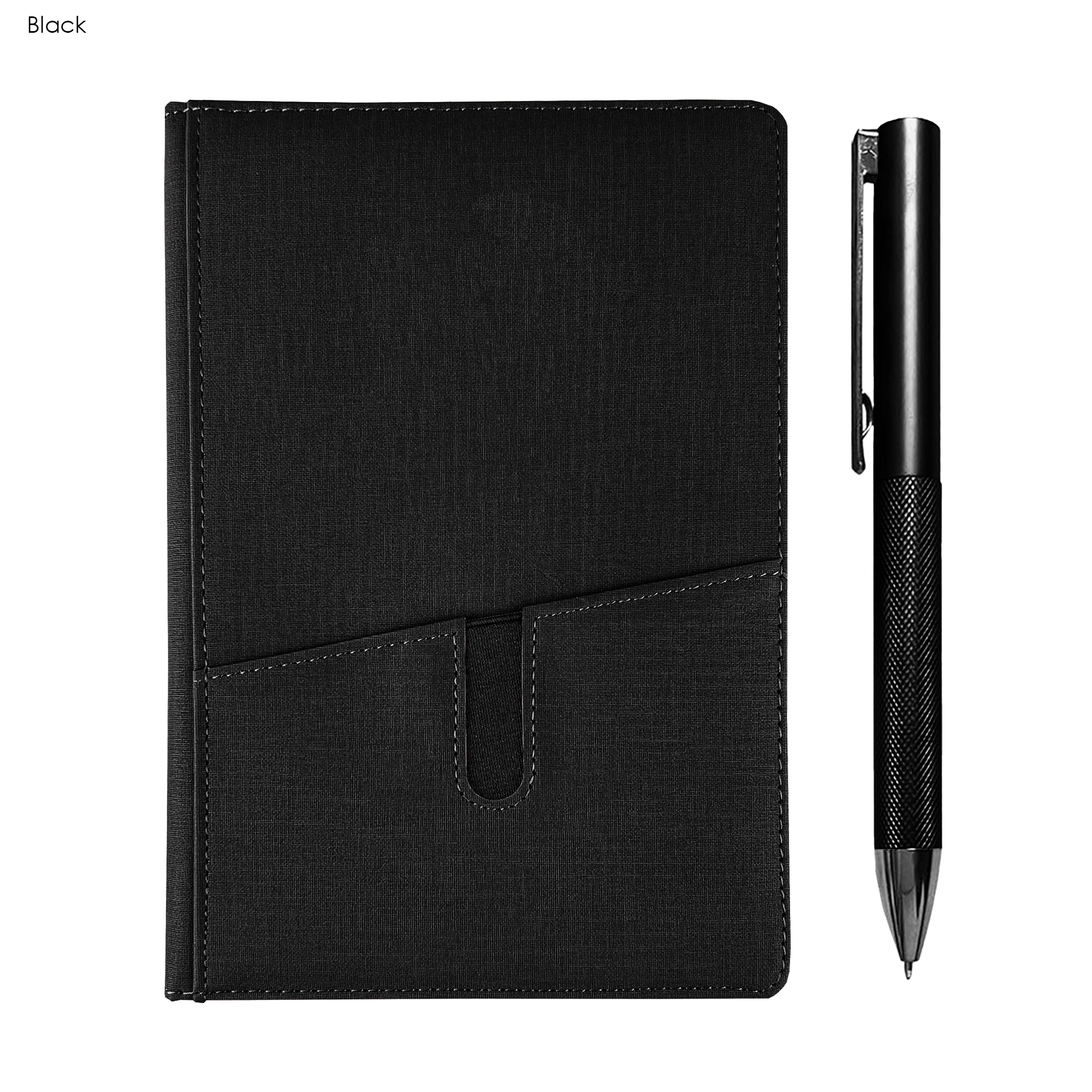 Isaly Notebook and Pen Gift Set - Image 4