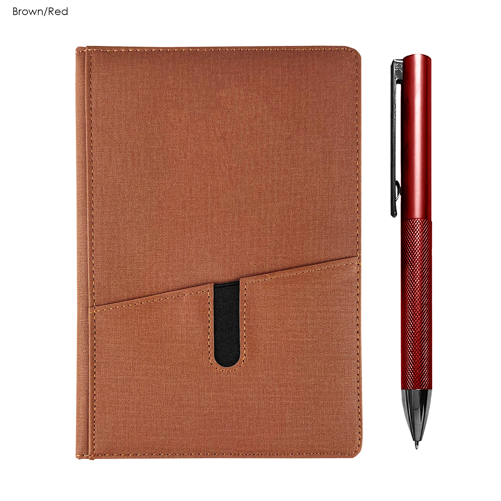 Isaly Notebook and Pen Gift Set - Image 2