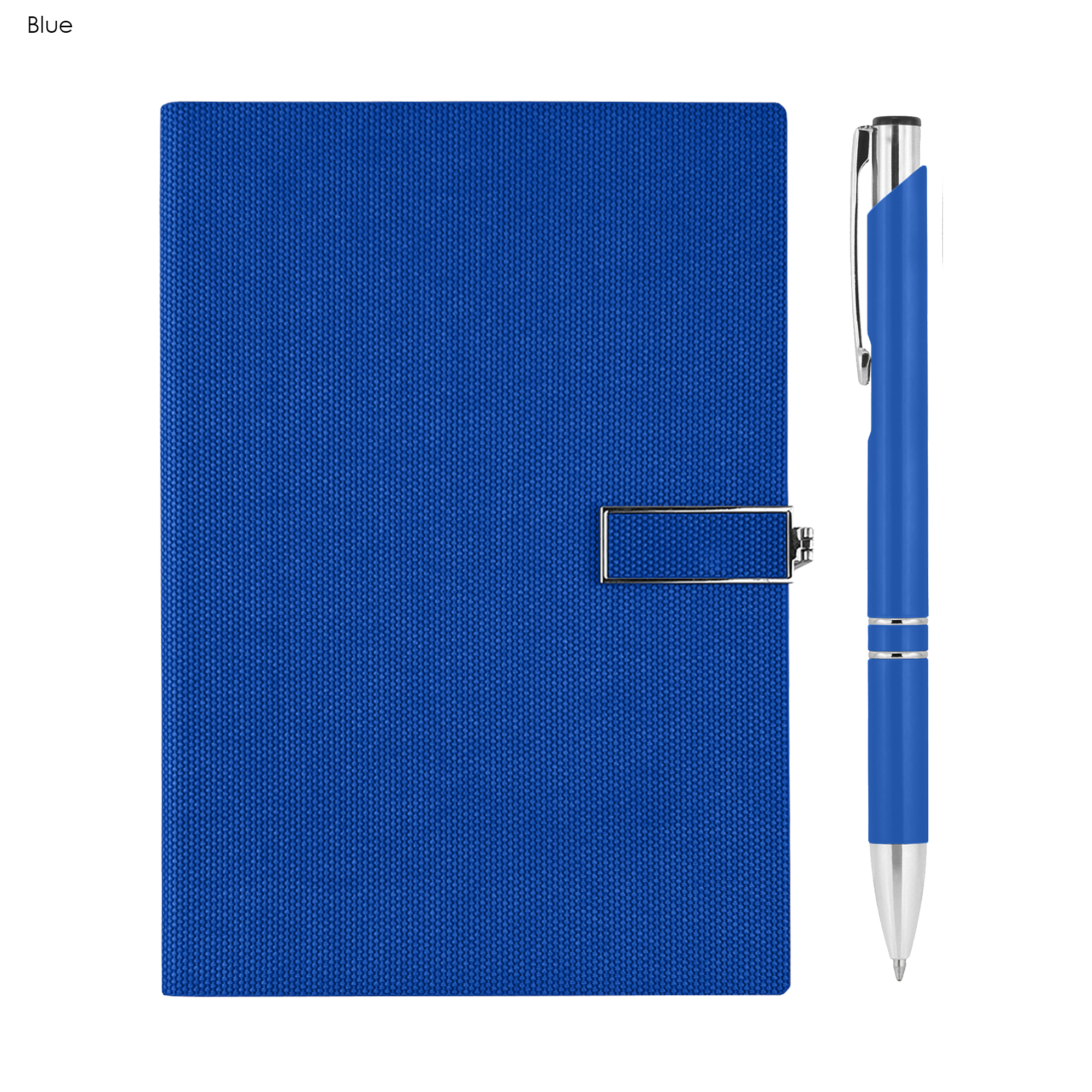 Century Noteook and Pen Gift Set - Image 2