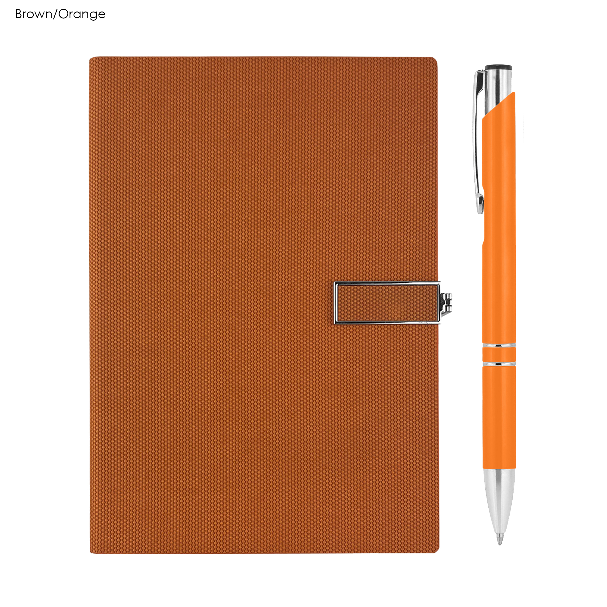 Century Noteook and Pen Gift Set - Image 3