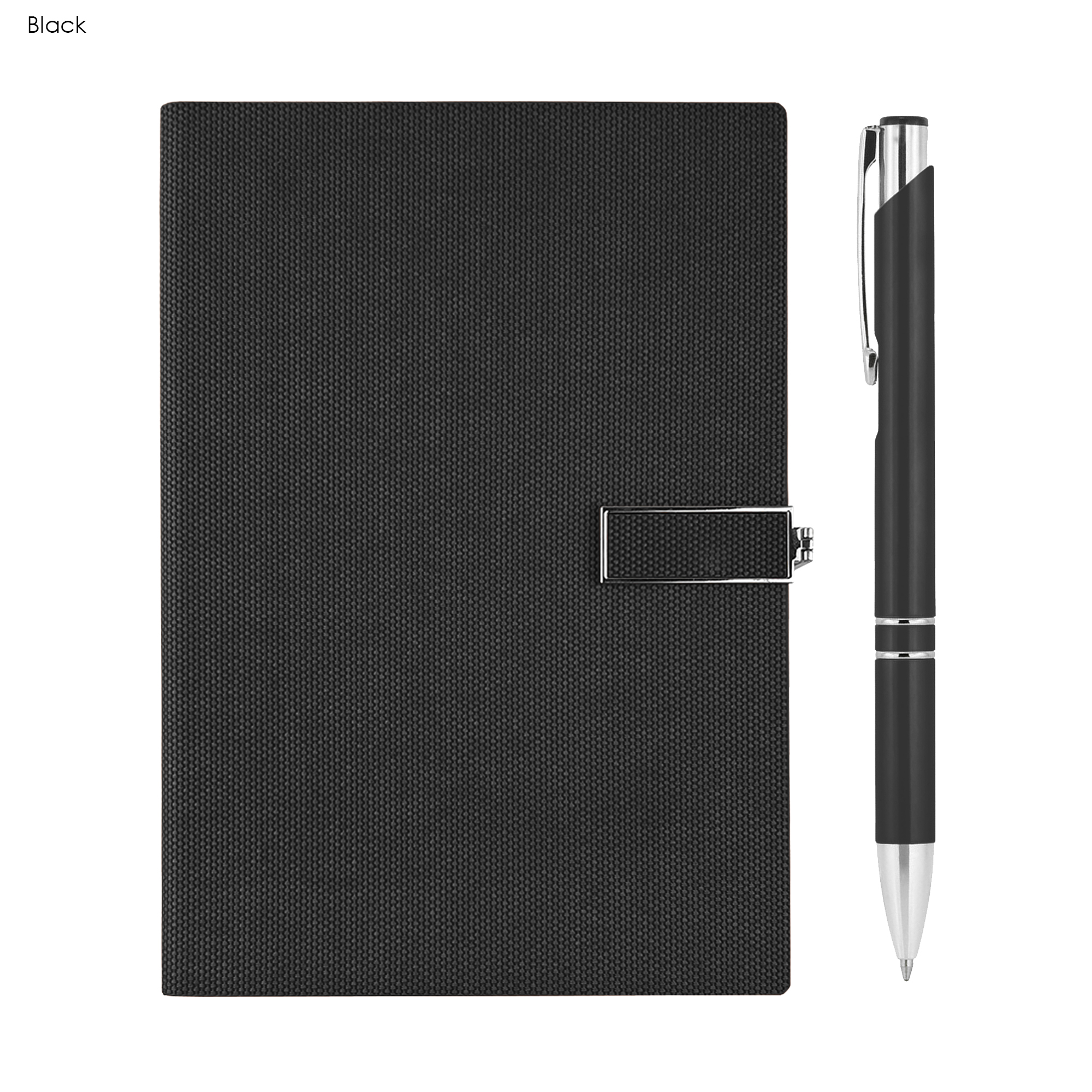 Century Noteook and Pen Gift Set - Image 4