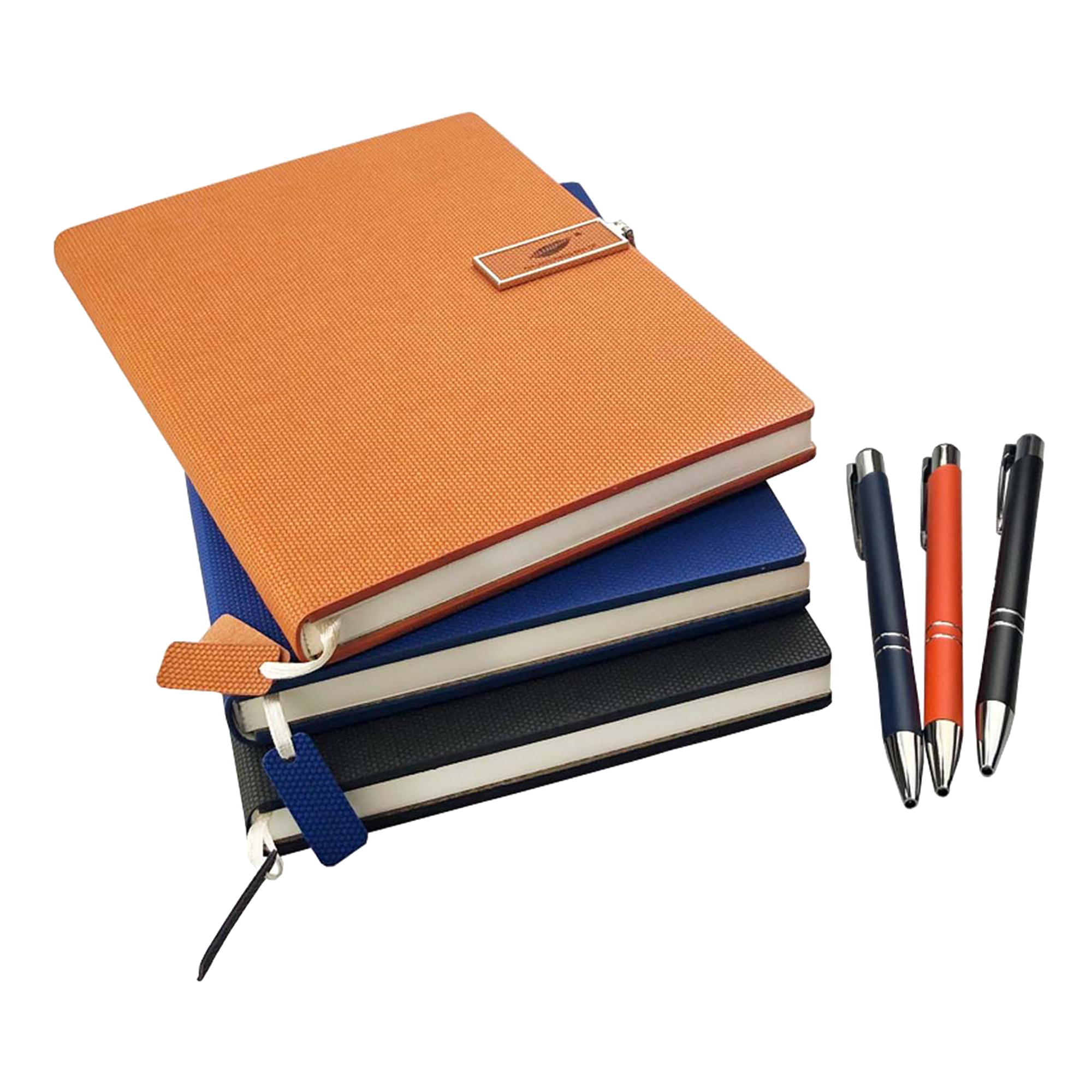 Century Noteook and Pen Gift Set - Image 5
