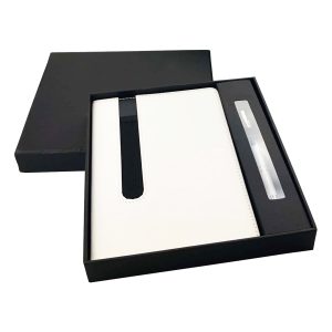 Finch Notebook and Pen Gift Set