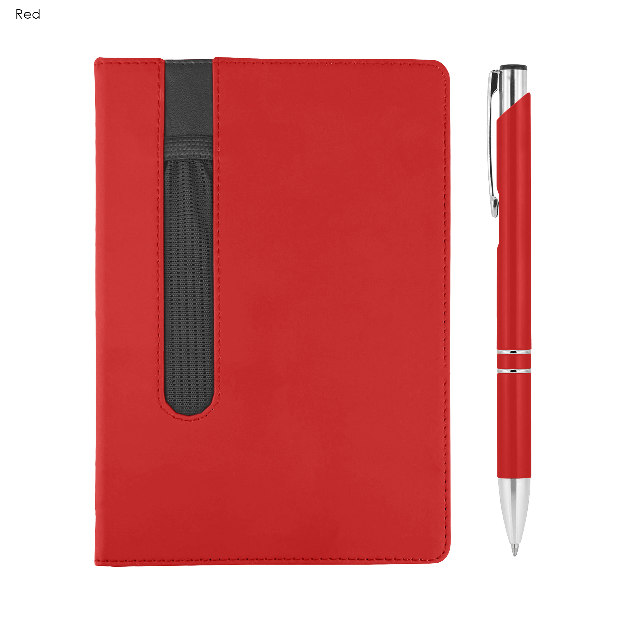 Finch Notebook and Pen Gift Set - Image 2