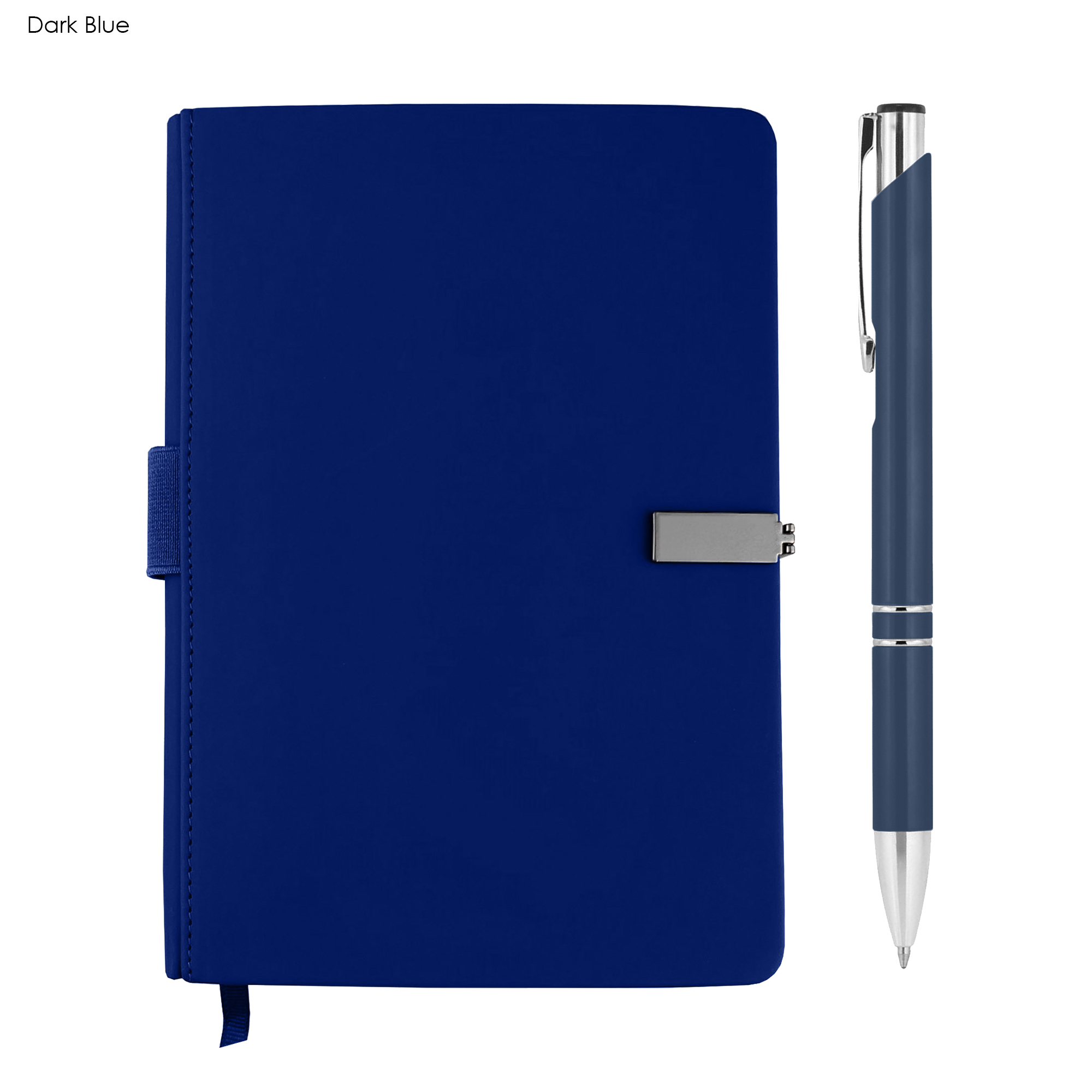 Derly Notebook and Pen Gift Set - Image 3