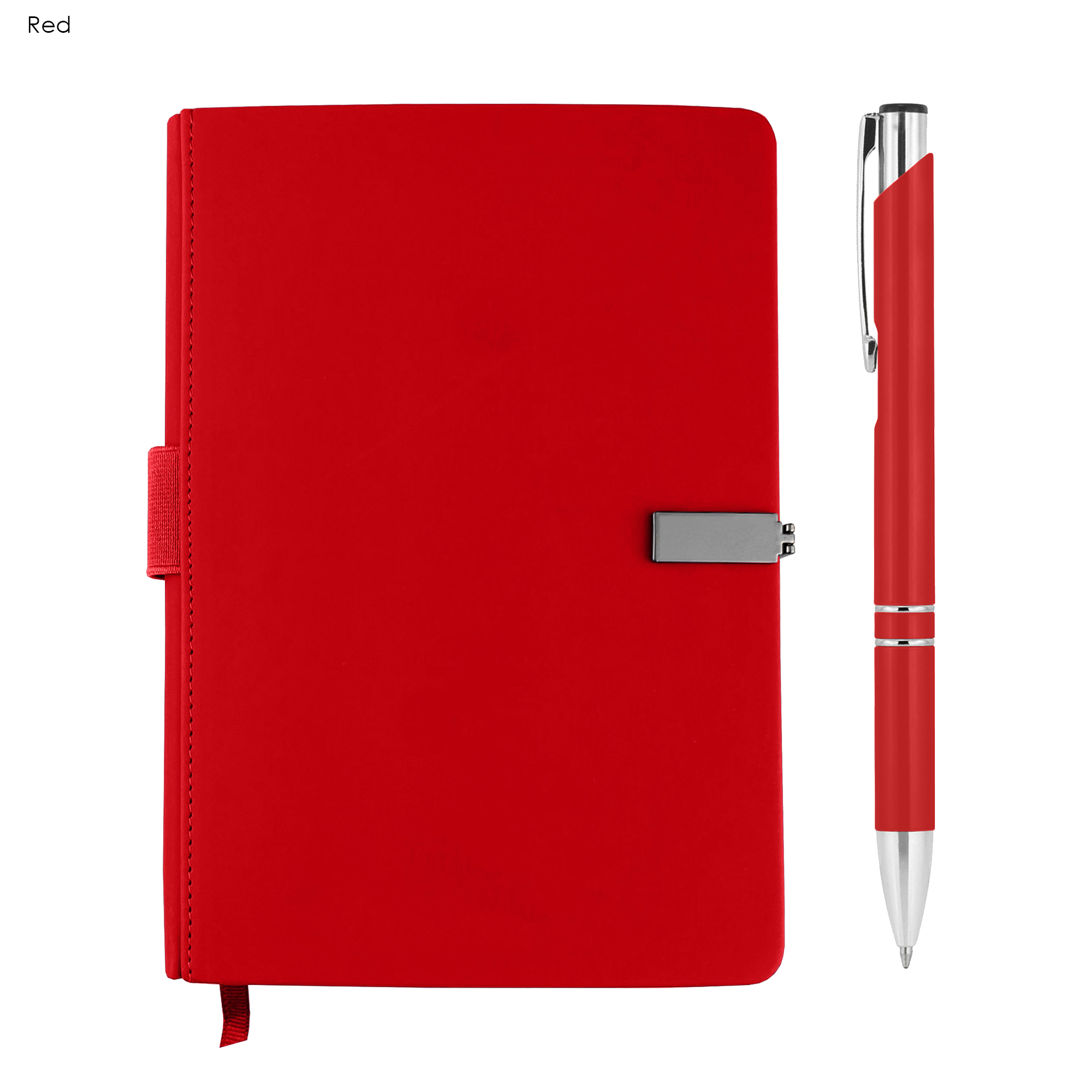 Derly Notebook and Pen Gift Set - Image 4