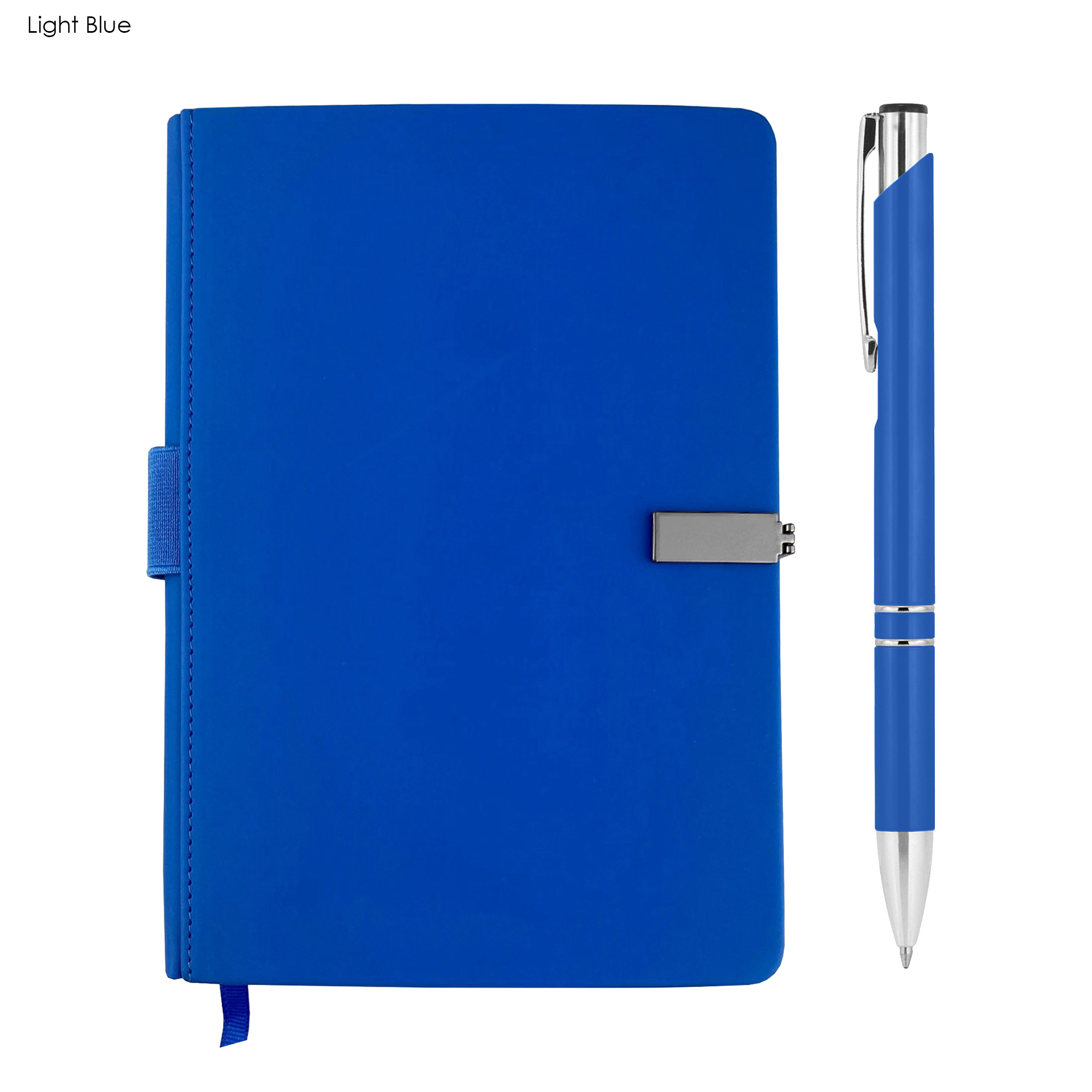 Derly Notebook and Pen Gift Set - Image 5