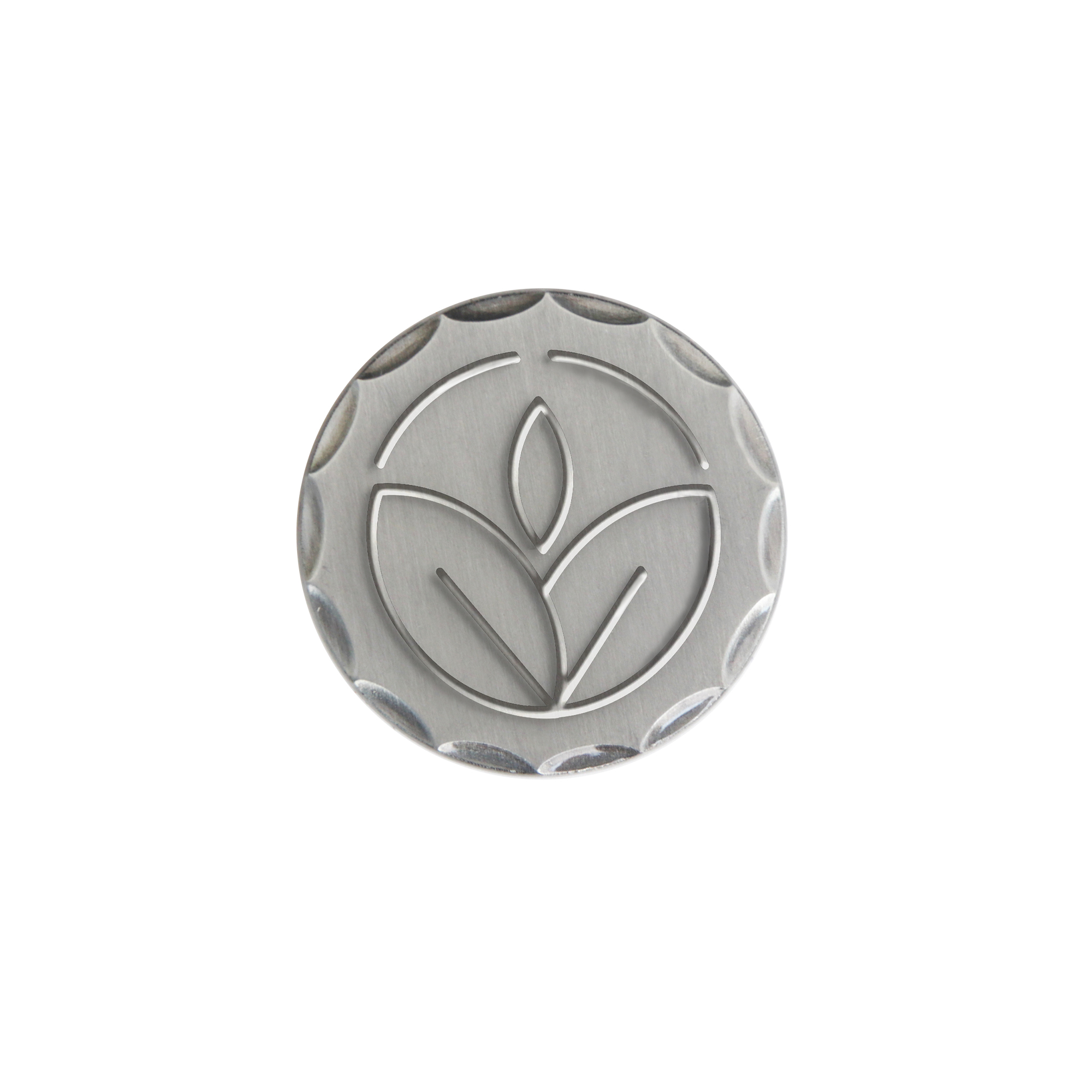 40mm Custom Antique Golf Ball Marker - Image 5