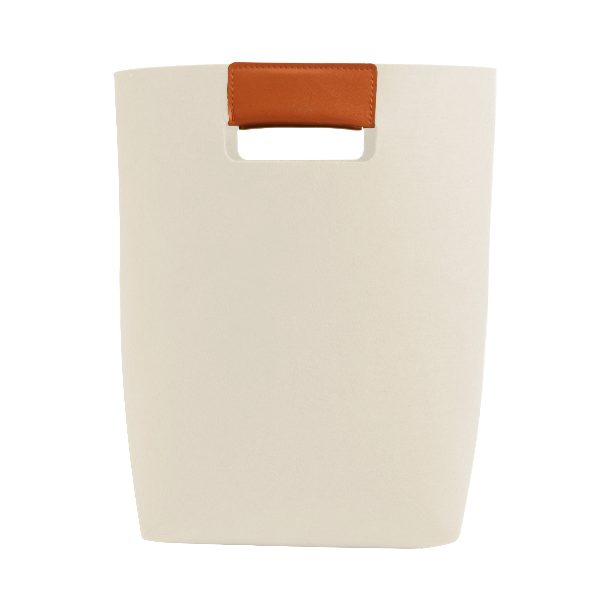 RPET Elegant Felt Carrying Tote Bag - Image 5