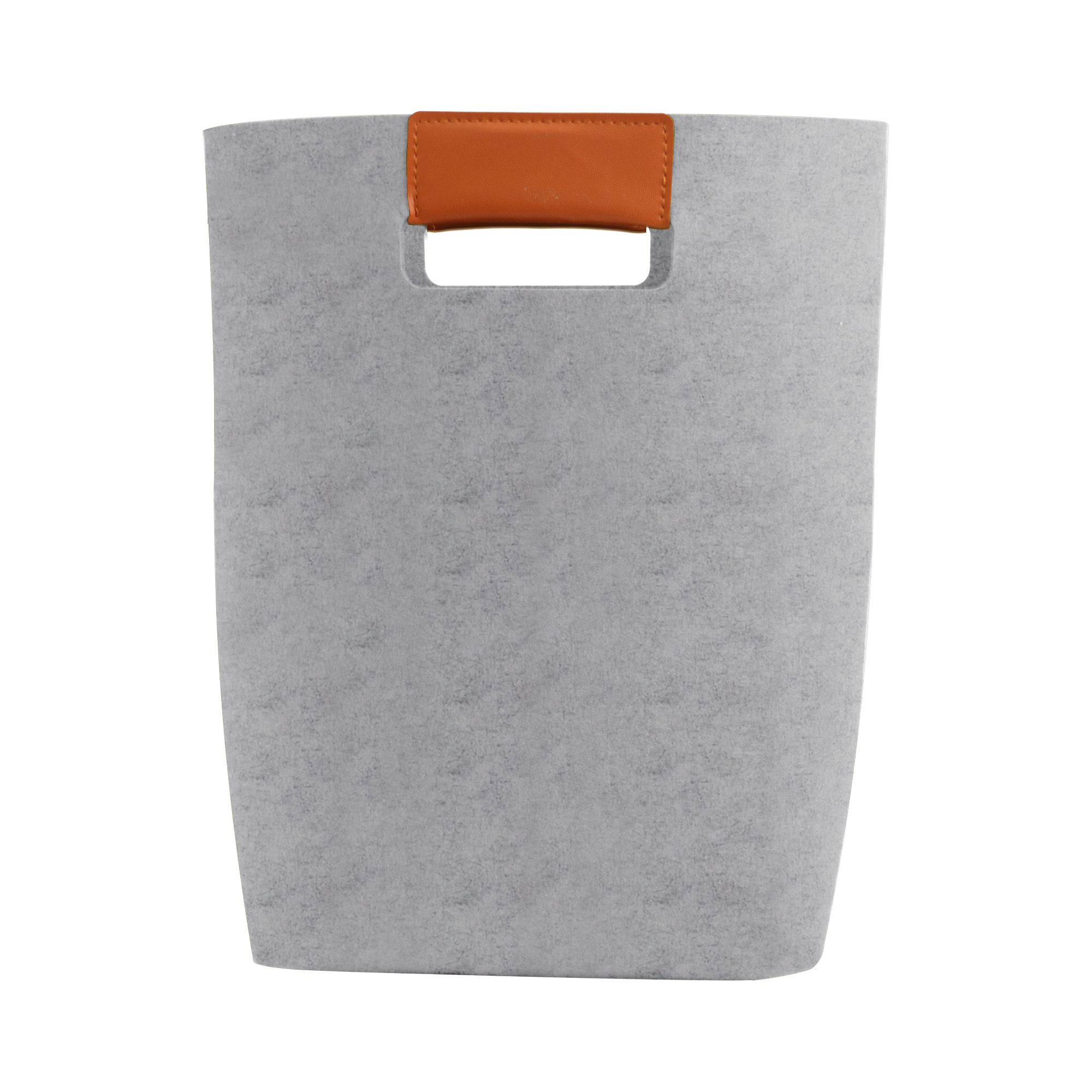 RPET Elegant Felt Carrying Tote Bag - Image 6