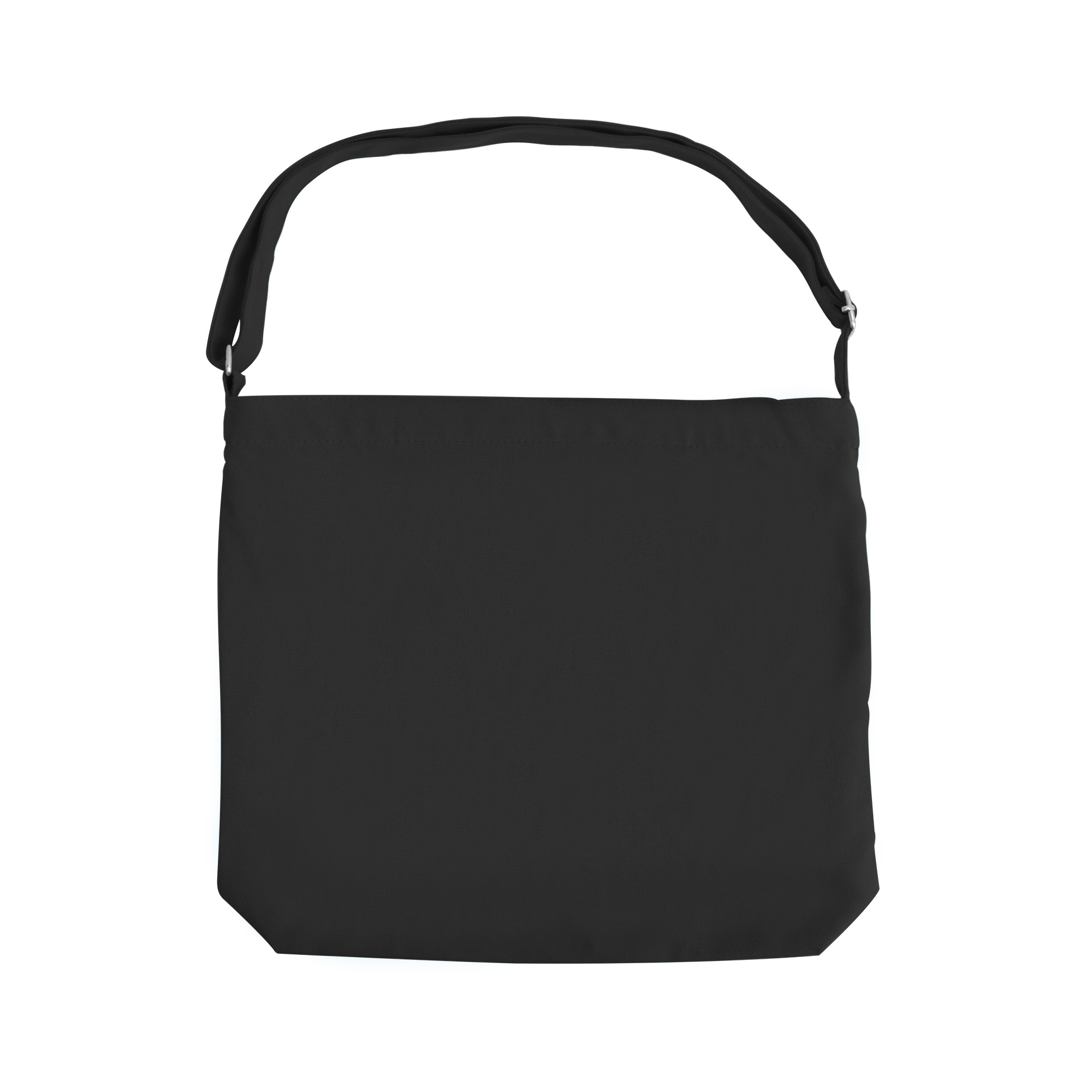 Canvas Tote Bag with Long Strap - Image 10