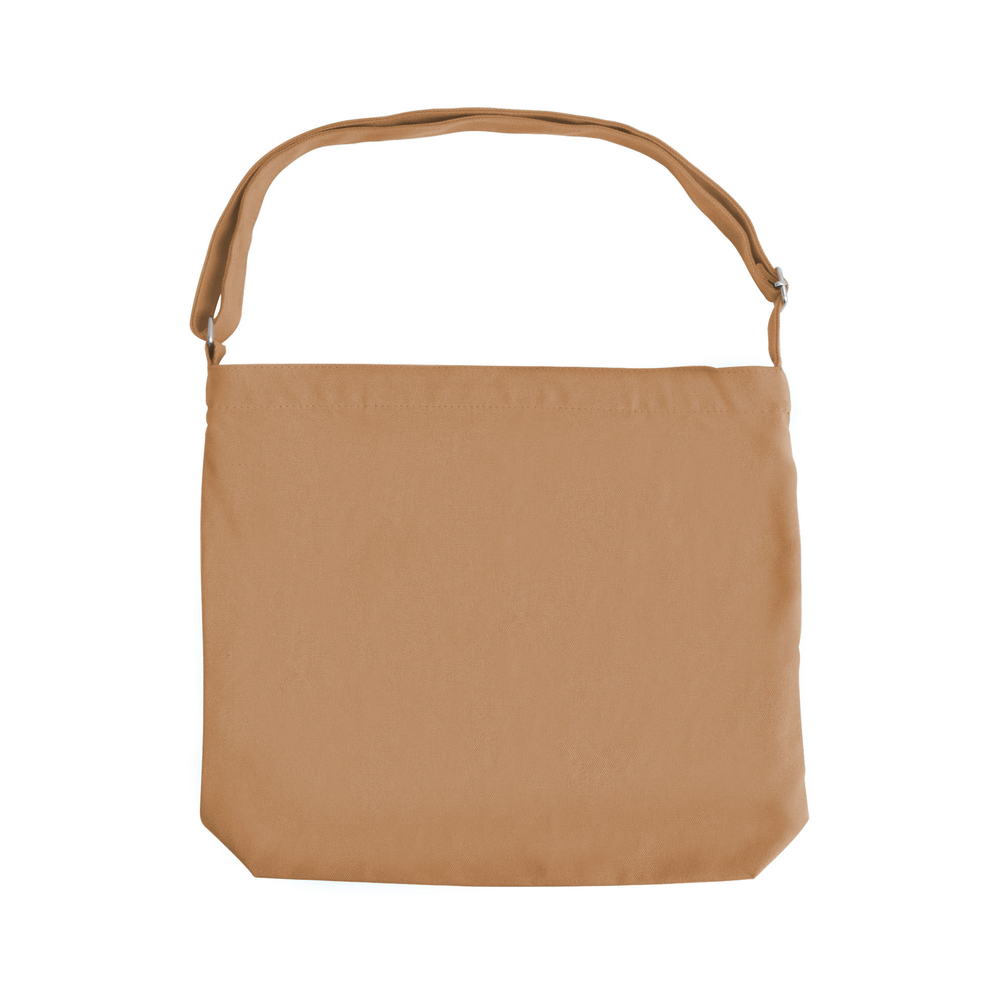 Canvas Tote Bag with Long Strap - Image 4