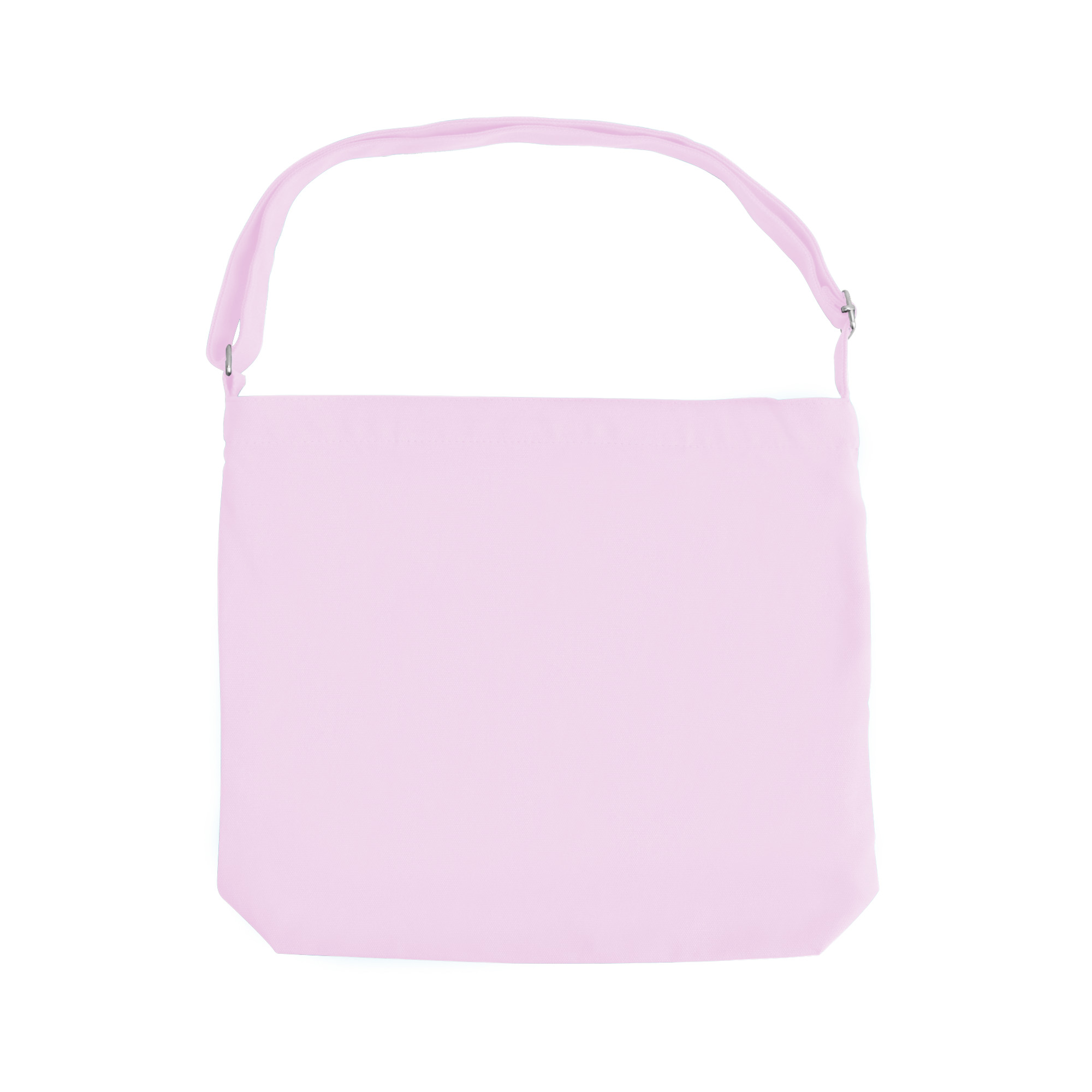 Canvas Tote Bag with Long Strap - Image 5