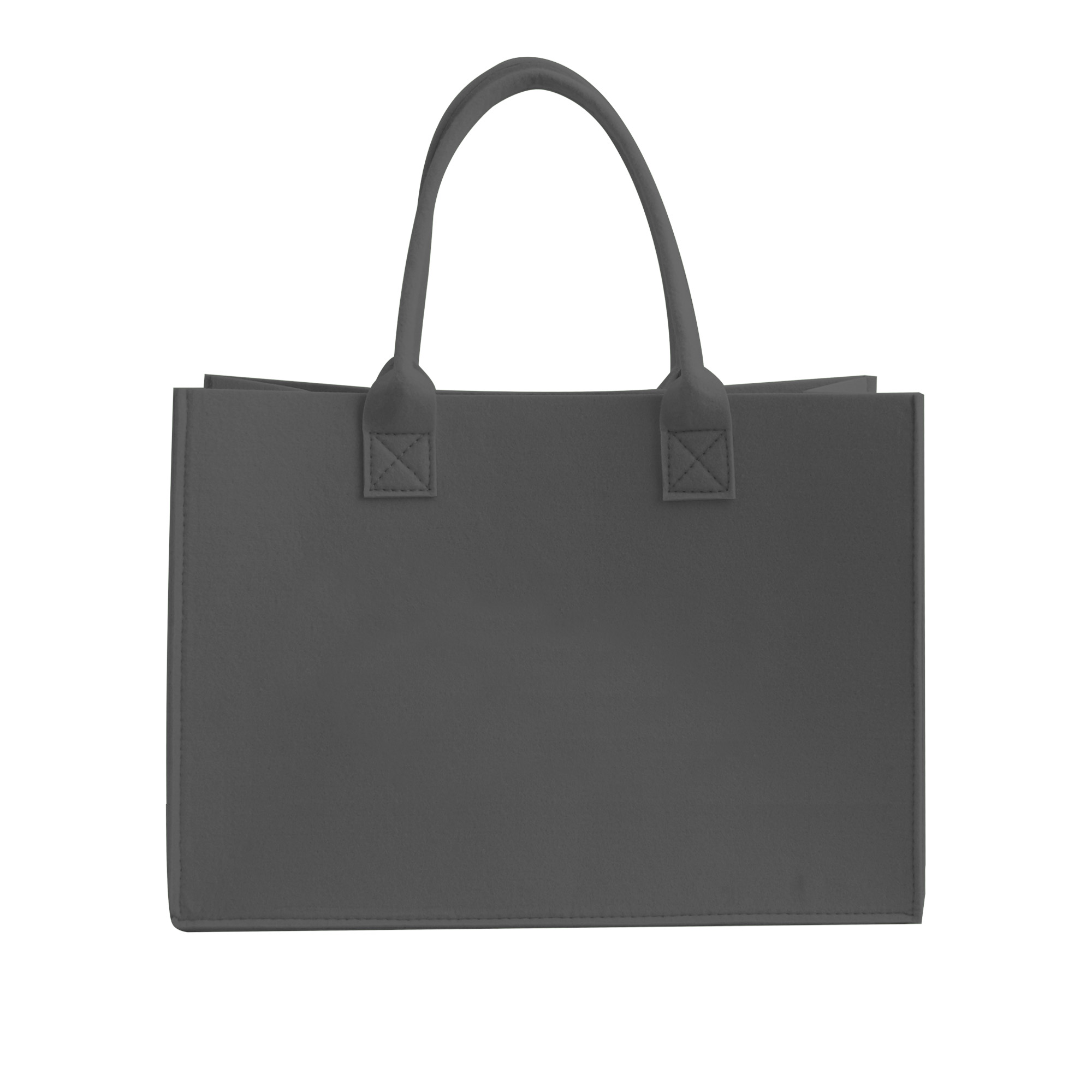 RPET Customizable Felt Tote Bag - Image 7