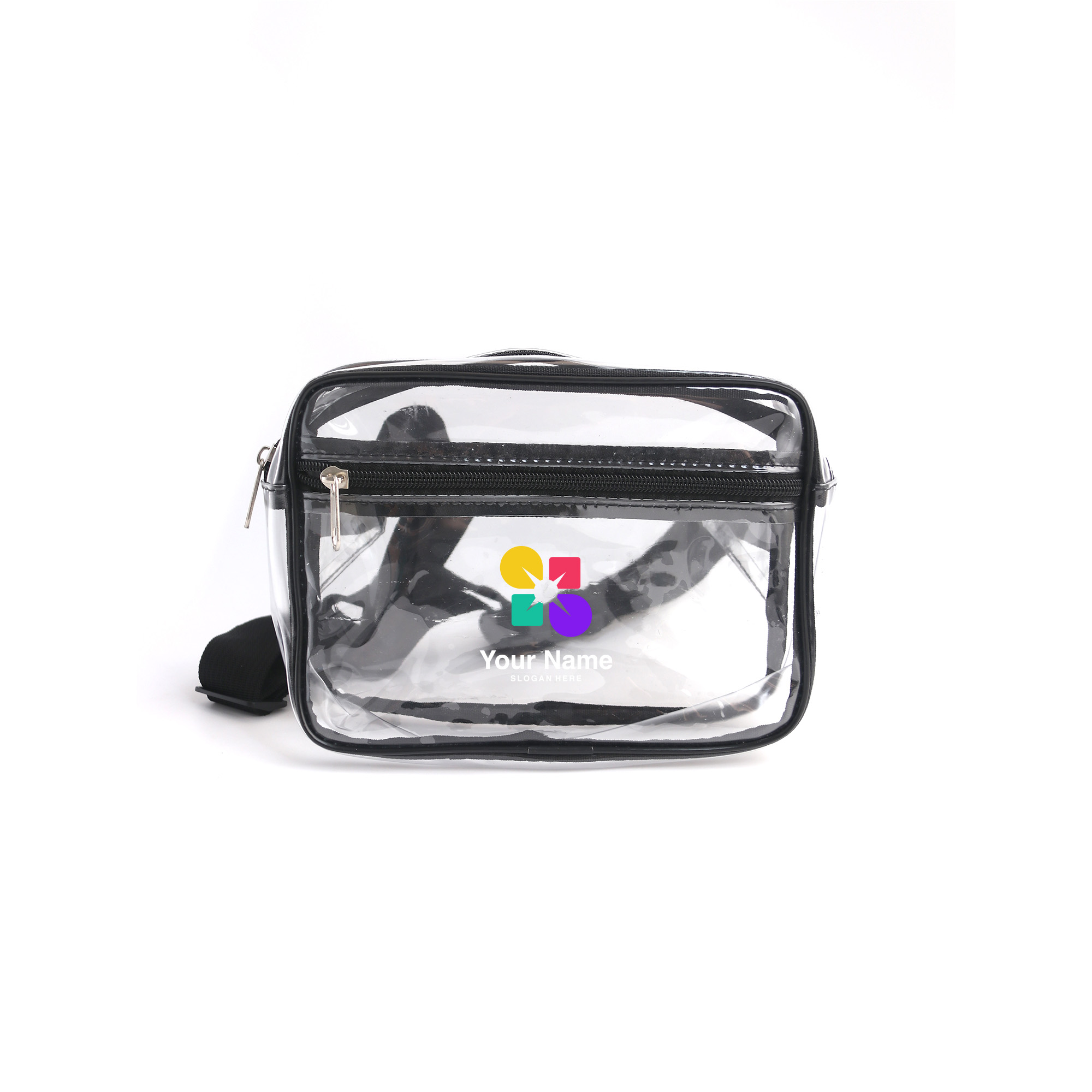 Fashion Clear Fanny Pack - Image 2