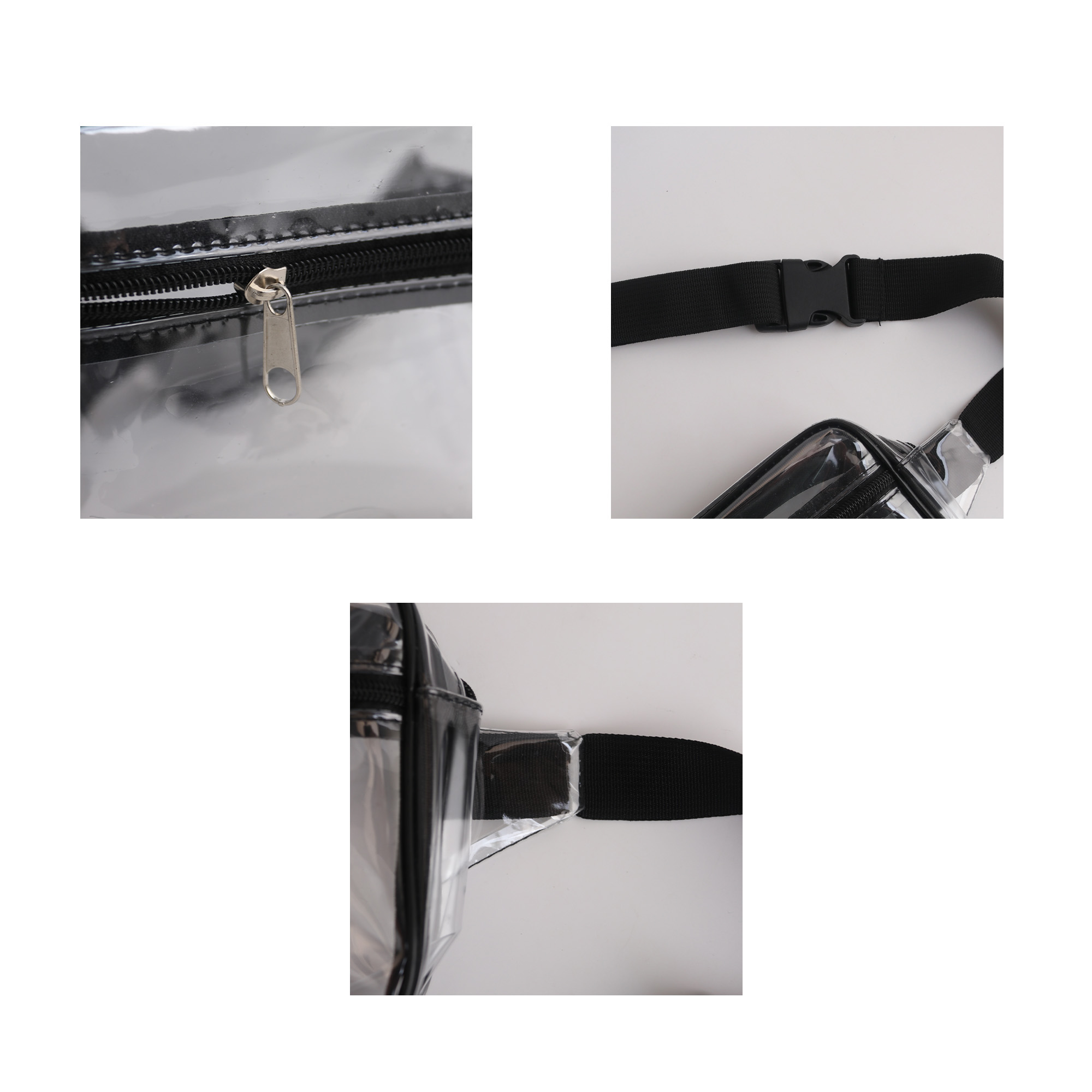 Fashion Clear Fanny Pack - Image 5
