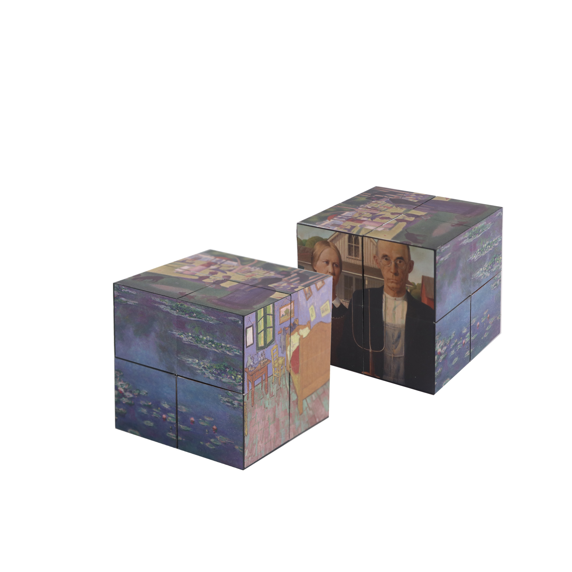 3D Flips Square Magic Cube - Image 3