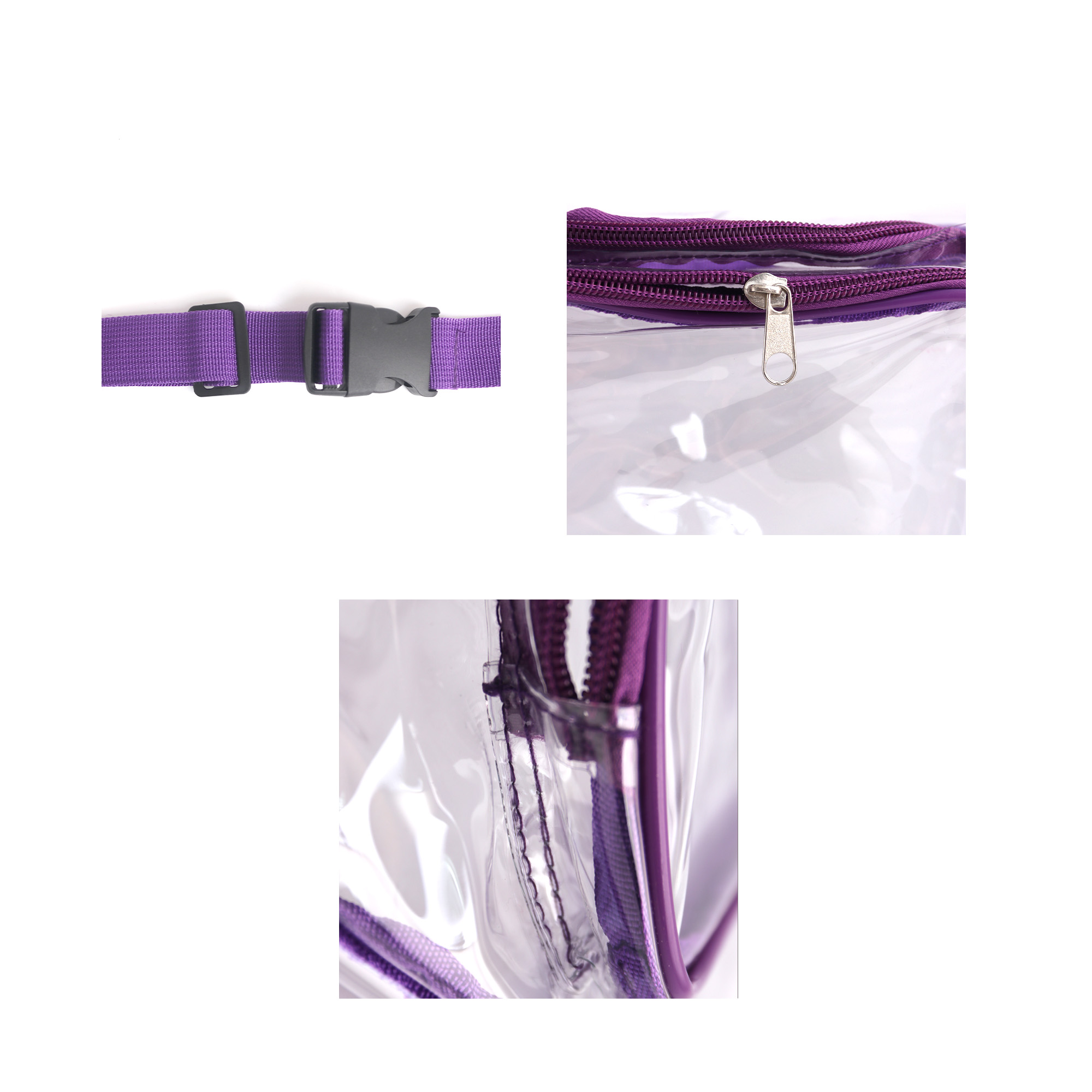 Clear Fanny Pack - Image 12