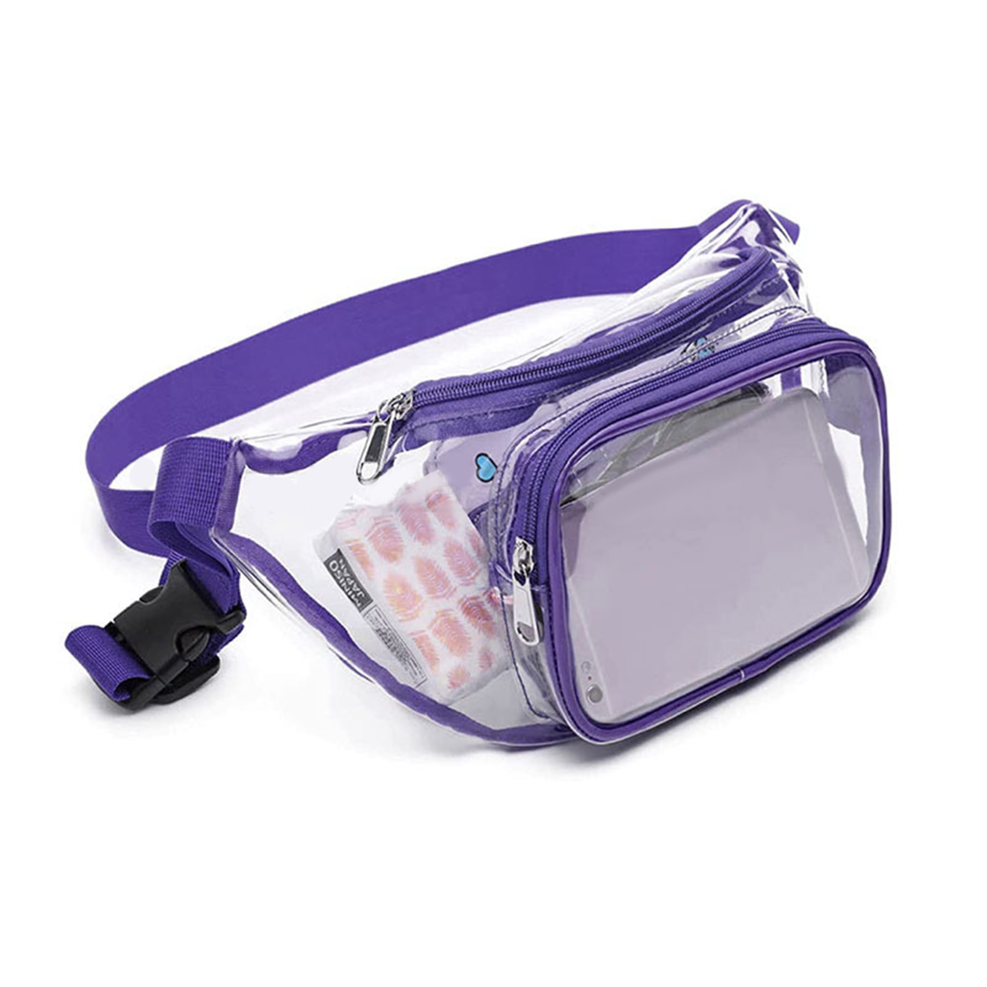 Clear Fanny Pack - Image 5