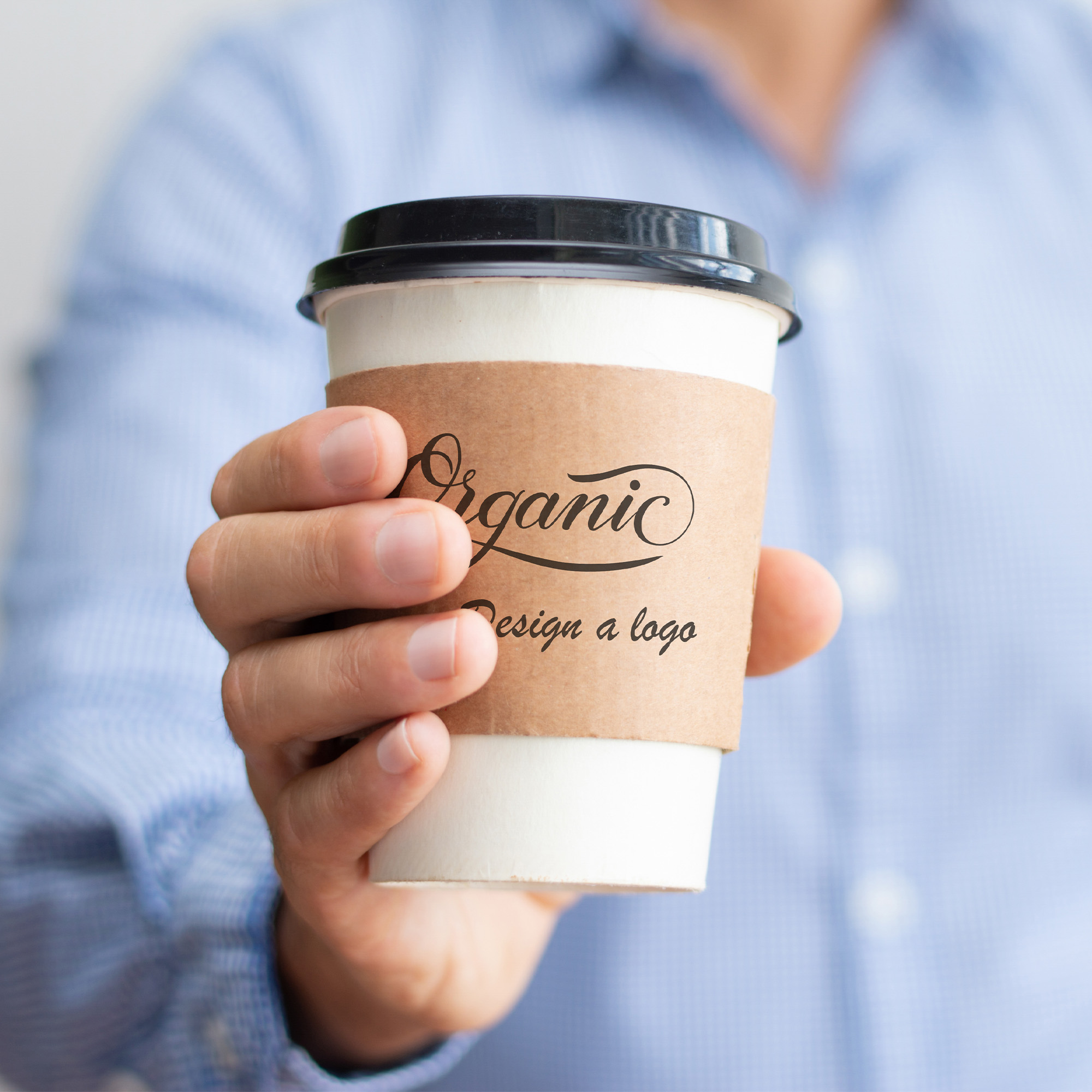 Paper Cup Sleeves - Image 7