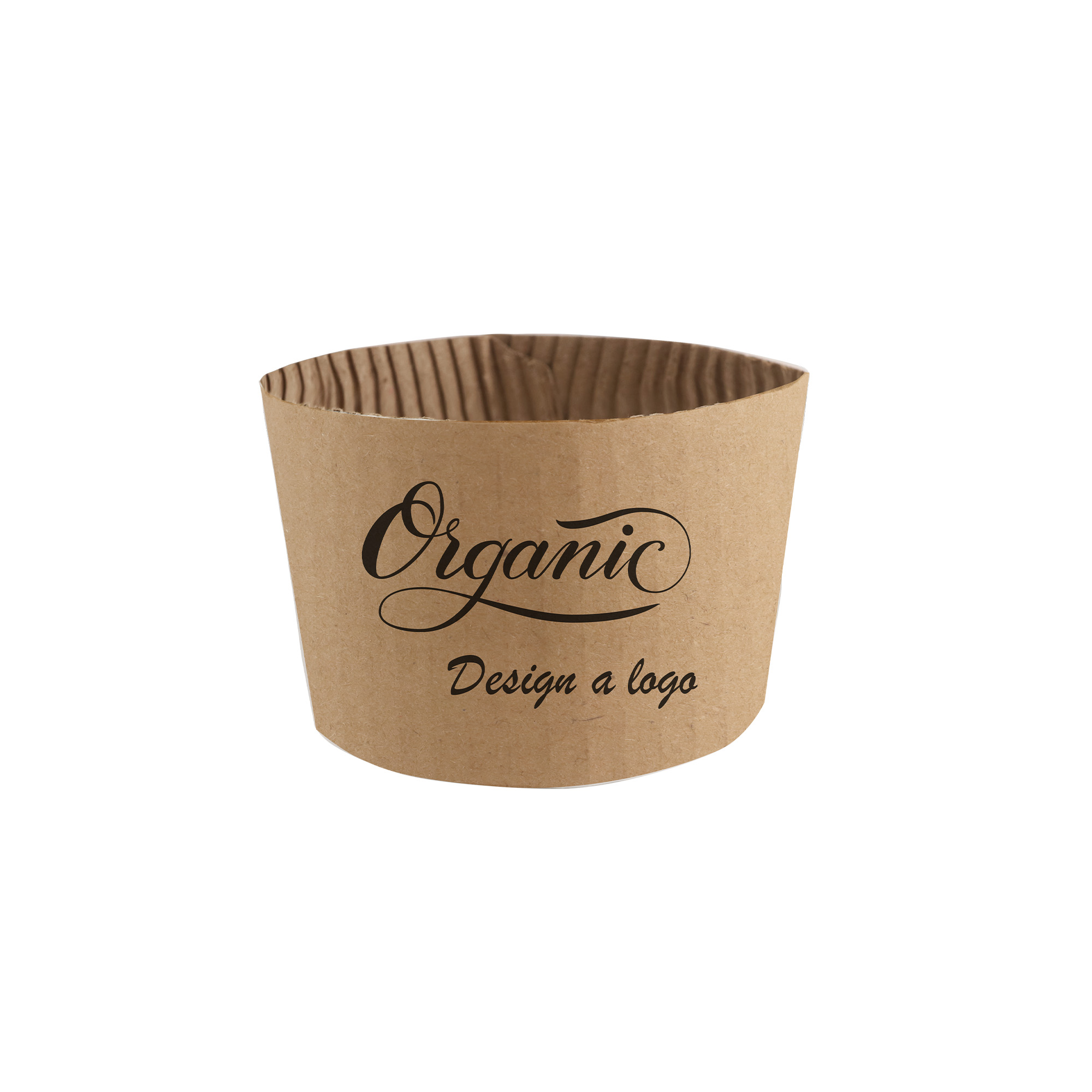 Paper Cup Sleeves - Image 2