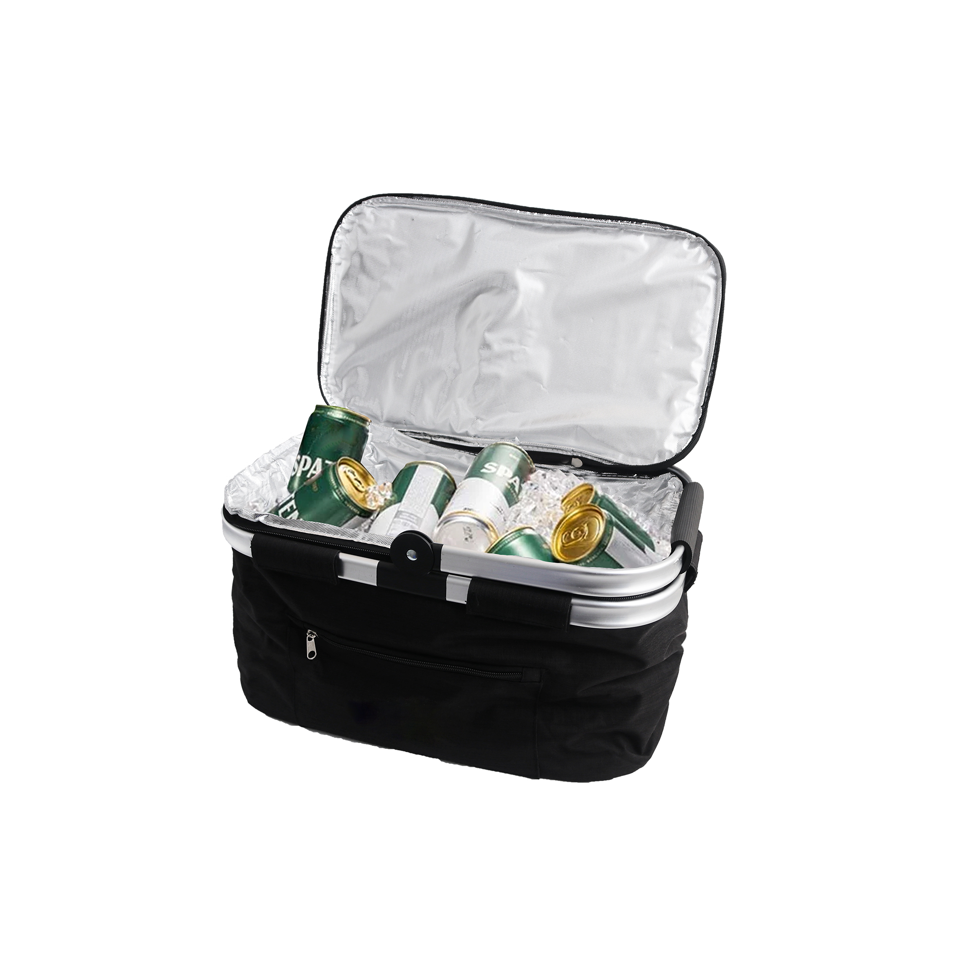 Picnic Cooler Basket - Image 10