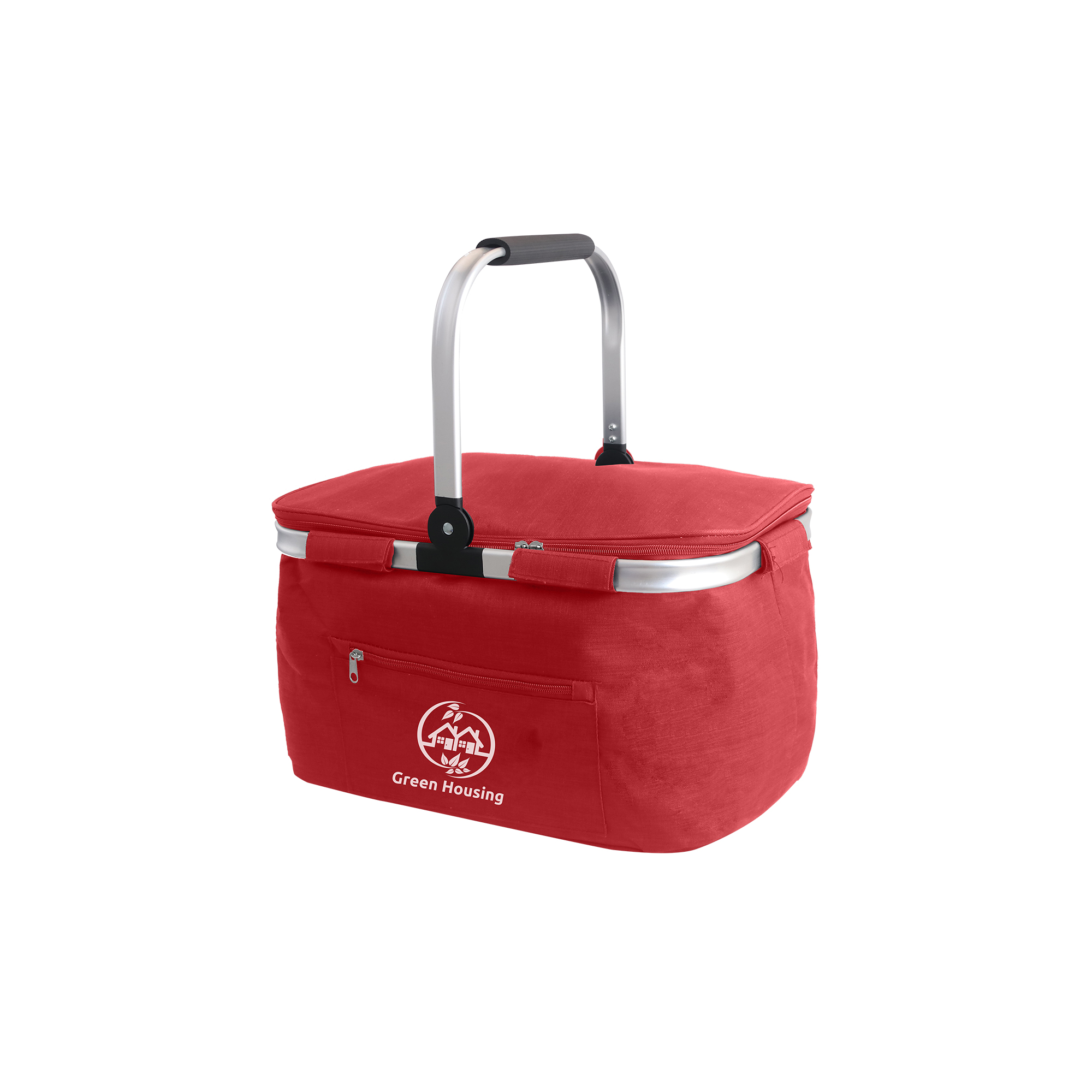 Picnic Cooler Basket - Image 7