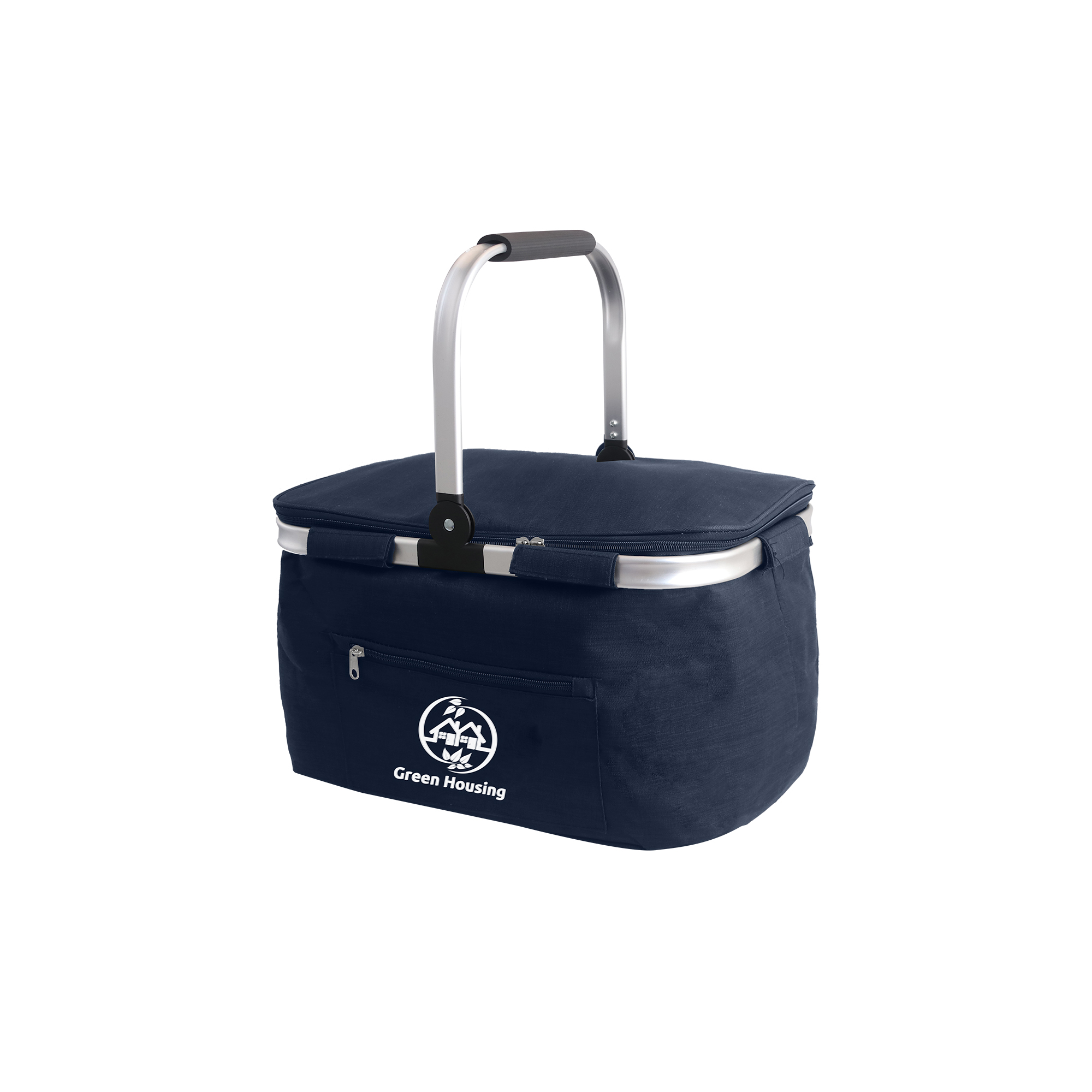 Picnic Cooler Basket - Image 5