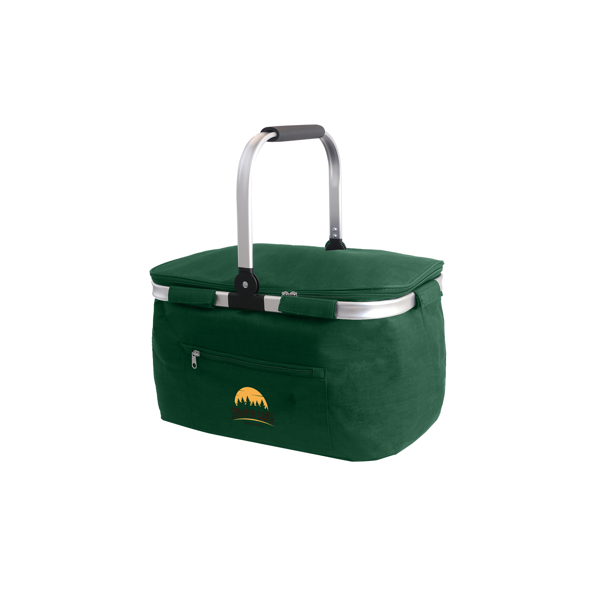 Picnic Cooler Basket - Image 4