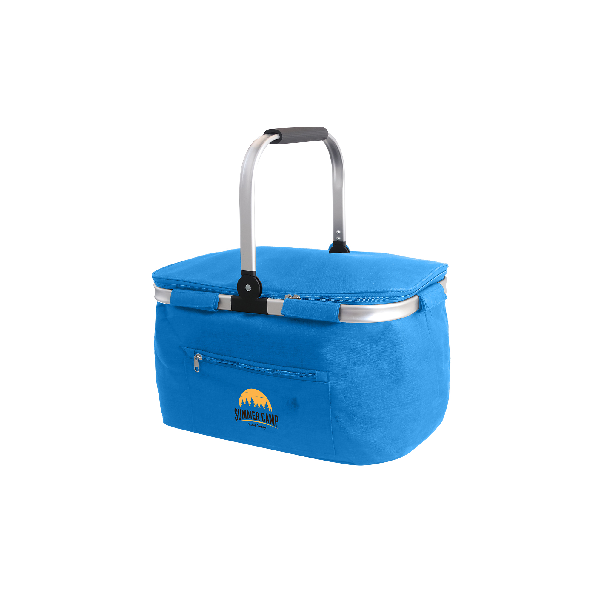 Picnic Cooler Basket - Image 3