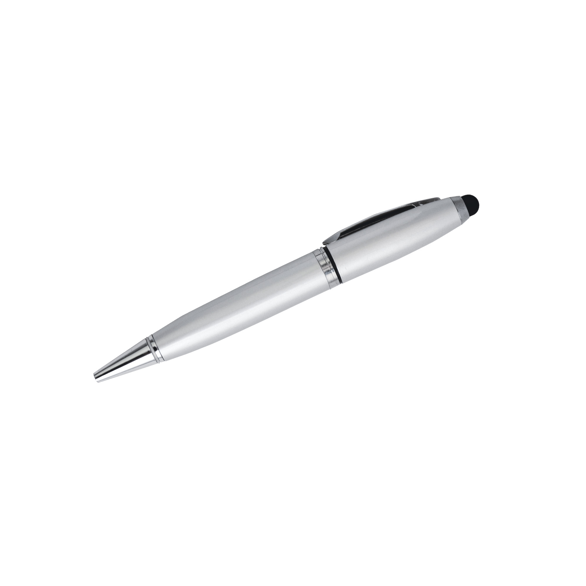 3in1 Metal Flash Drive Pen - Image 5