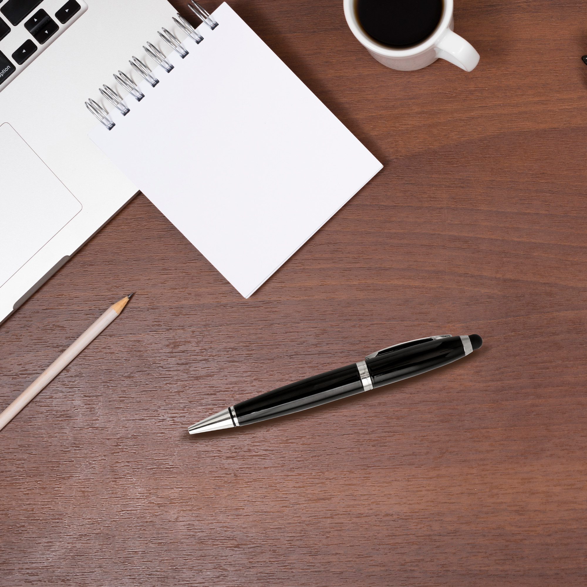 3in1 Metal Flash Drive Pen - Image 10