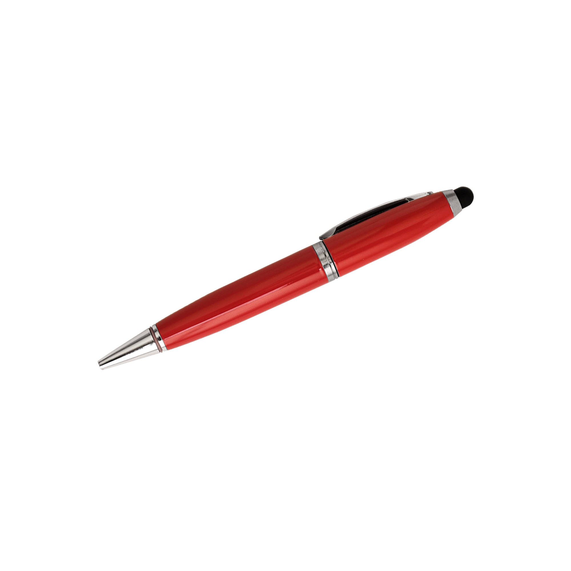 3in1 Metal Flash Drive Pen - Image 3