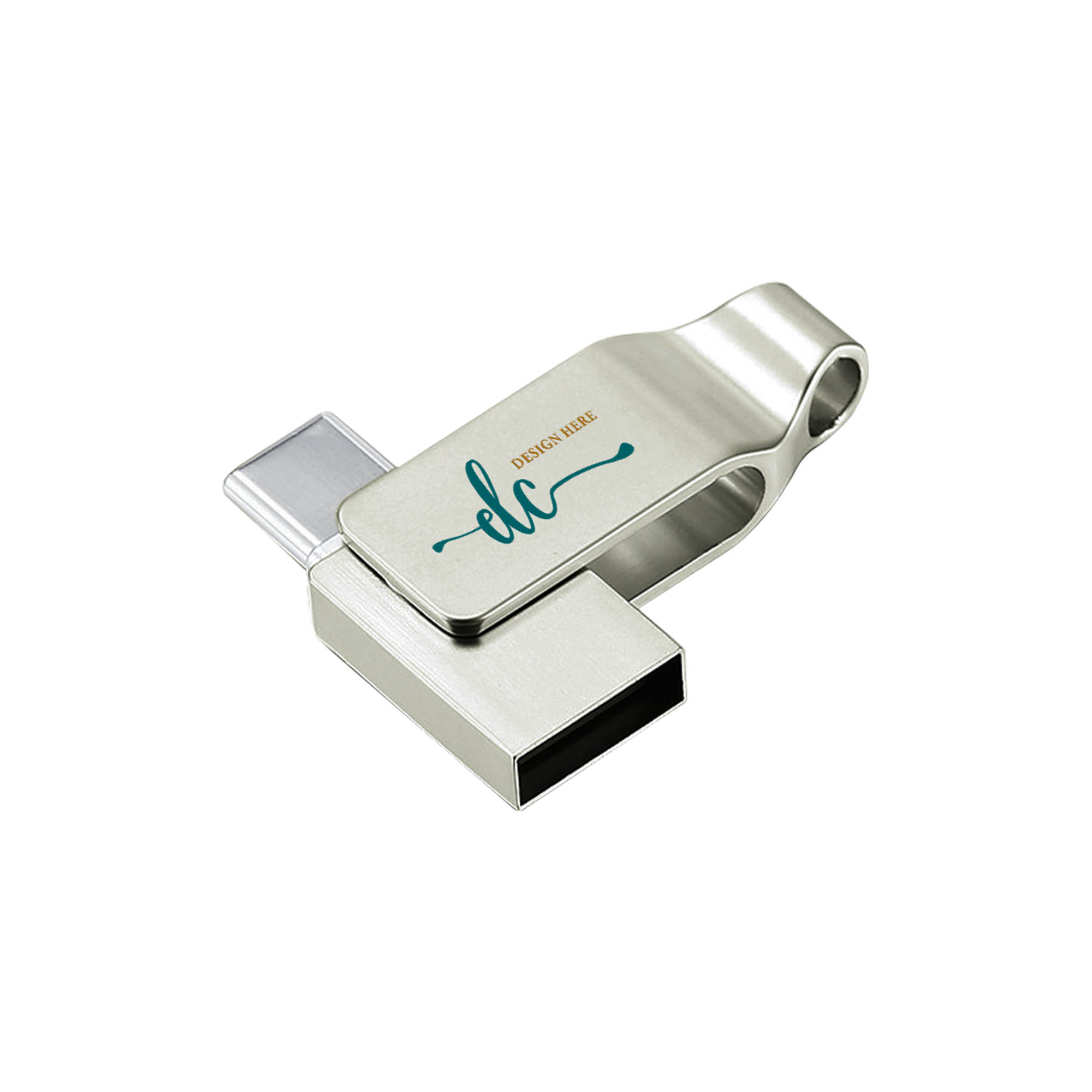 Pivot Duo Type-c Flash Drive - Image 2