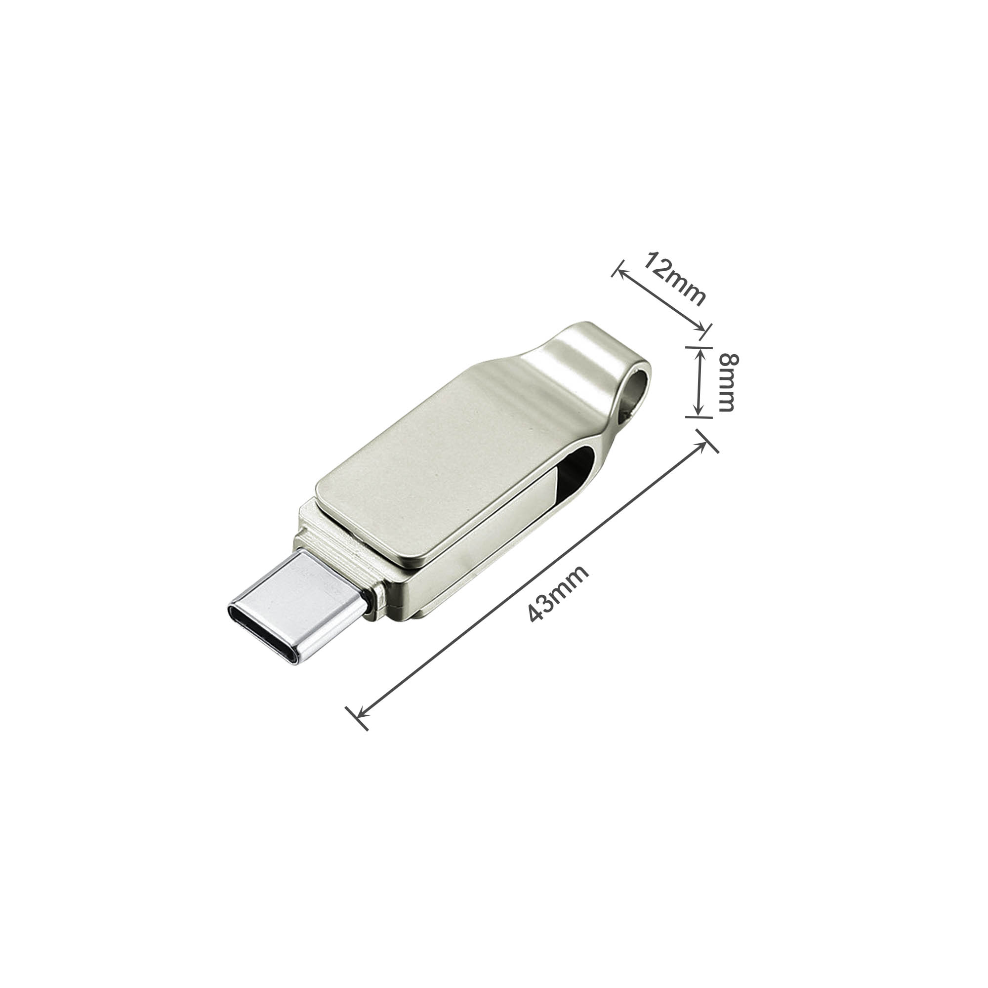 Pivot Duo Type-c Flash Drive - Image 5